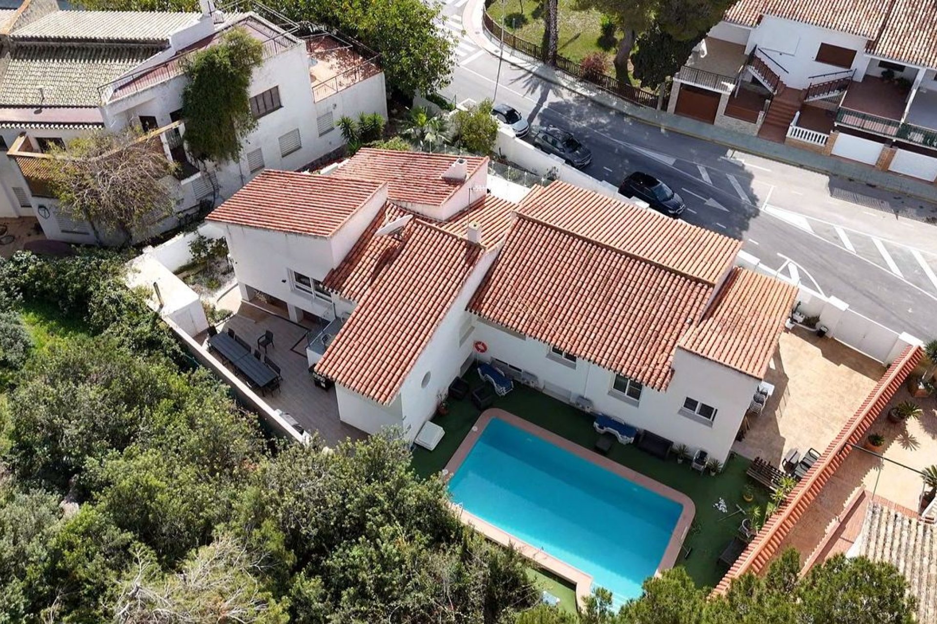 Bestaande bouw - Villa -
Dehesa De Campoamor