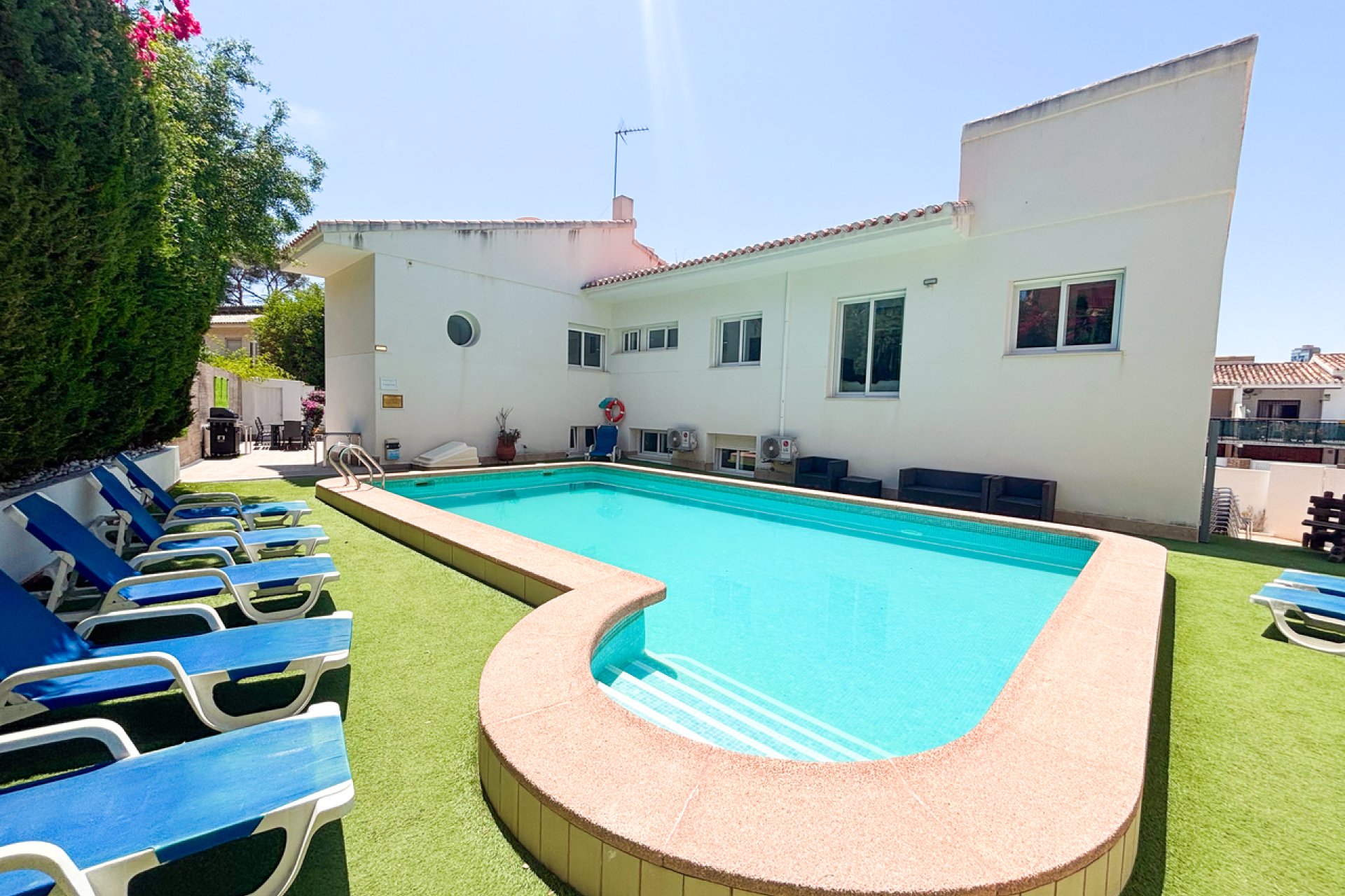 Bestaande bouw - Villa -
Dehesa De Campoamor