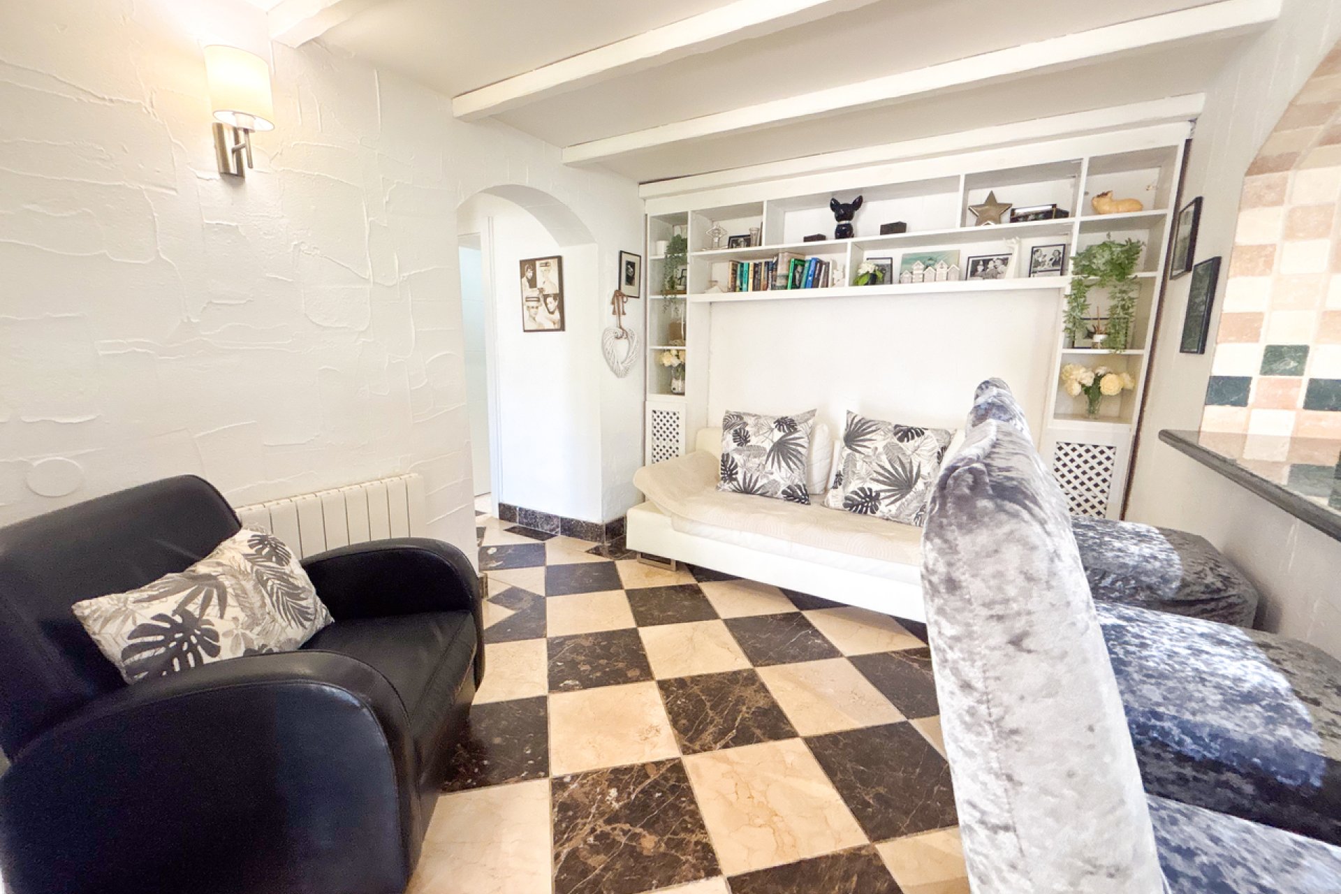 Bestaande bouw - Villa -
Dehesa De Campoamor