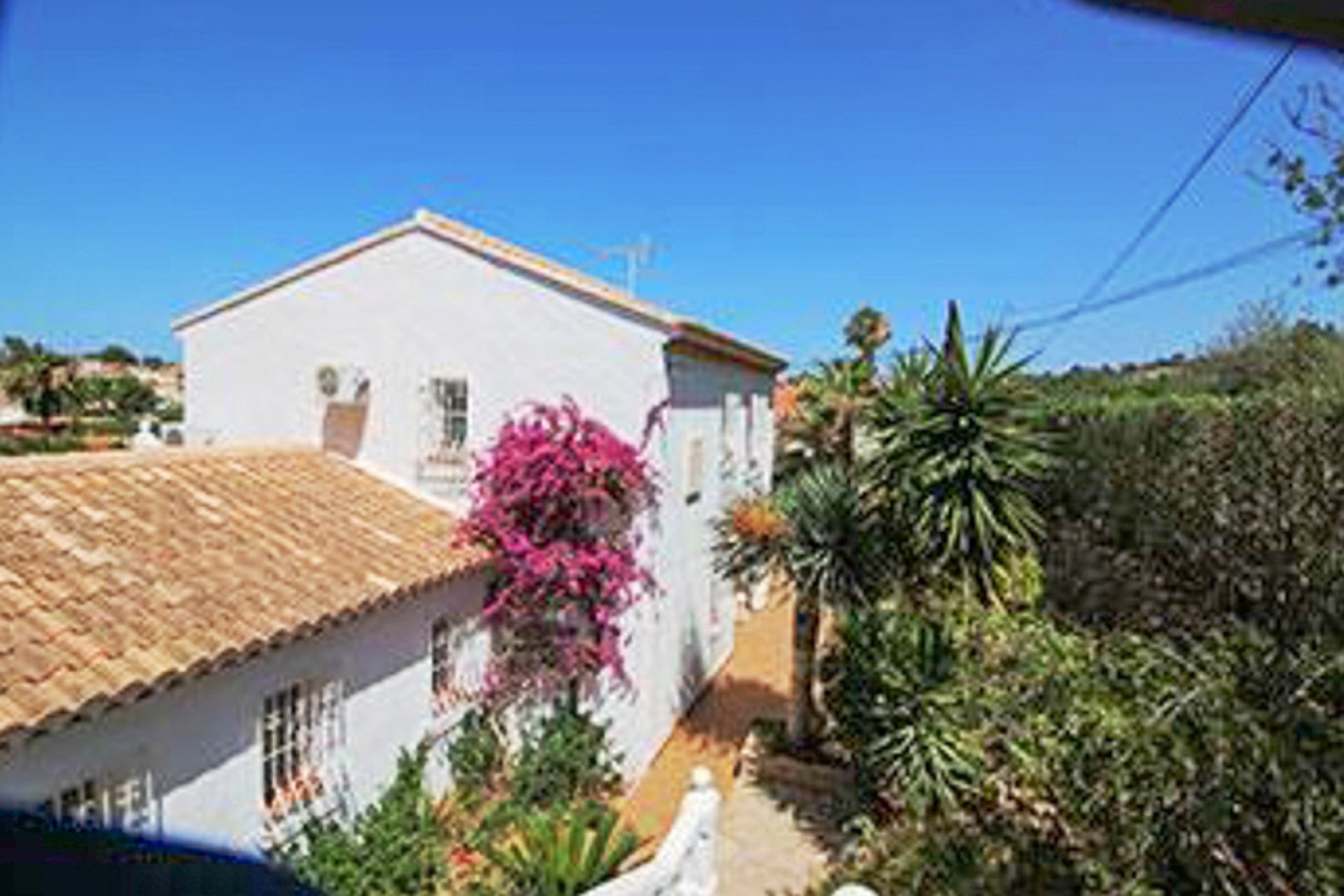 Bestaande bouw - Villa -
Denia - Altomira