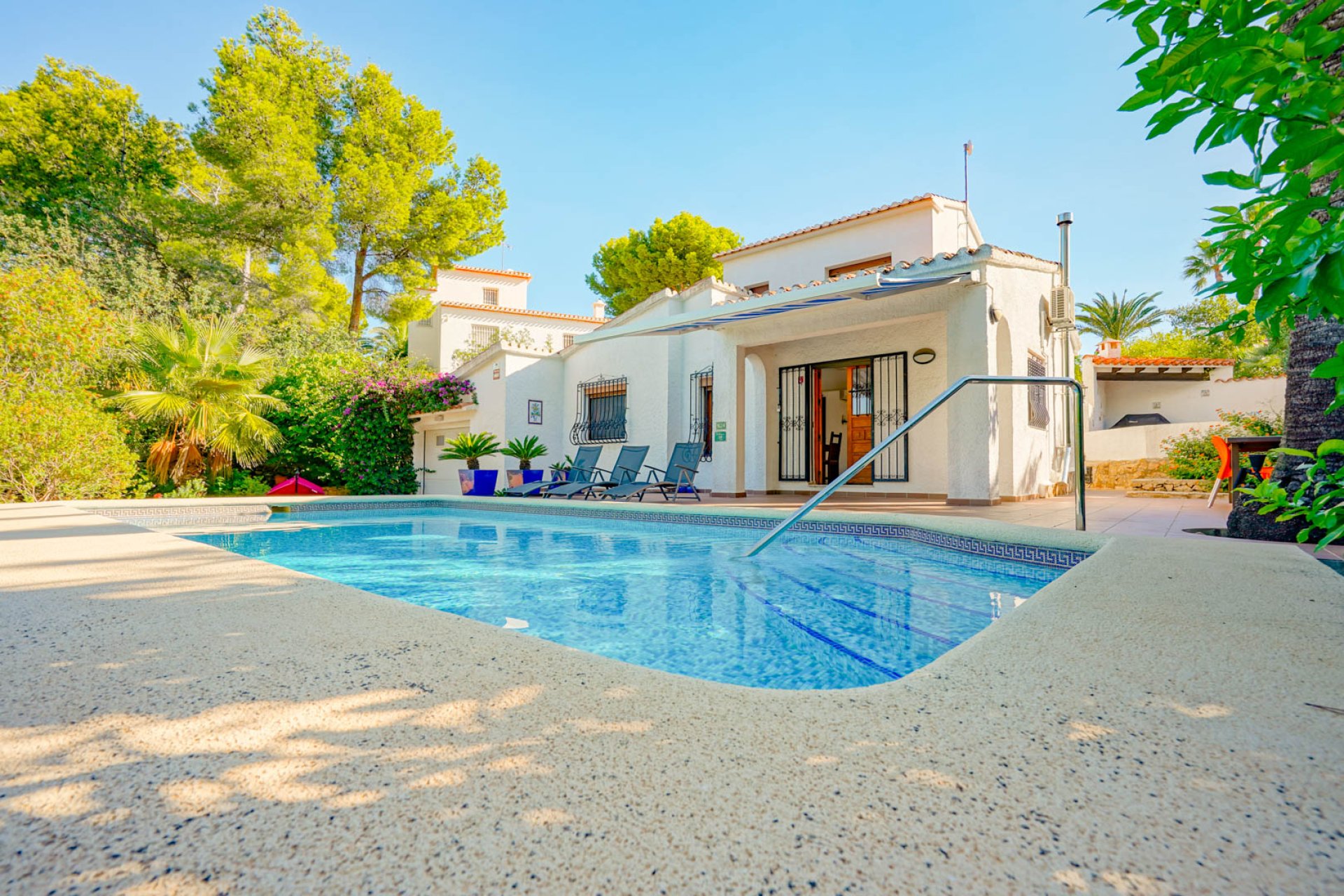 Bestaande bouw - Villa -
Denia - Corral de Calafat