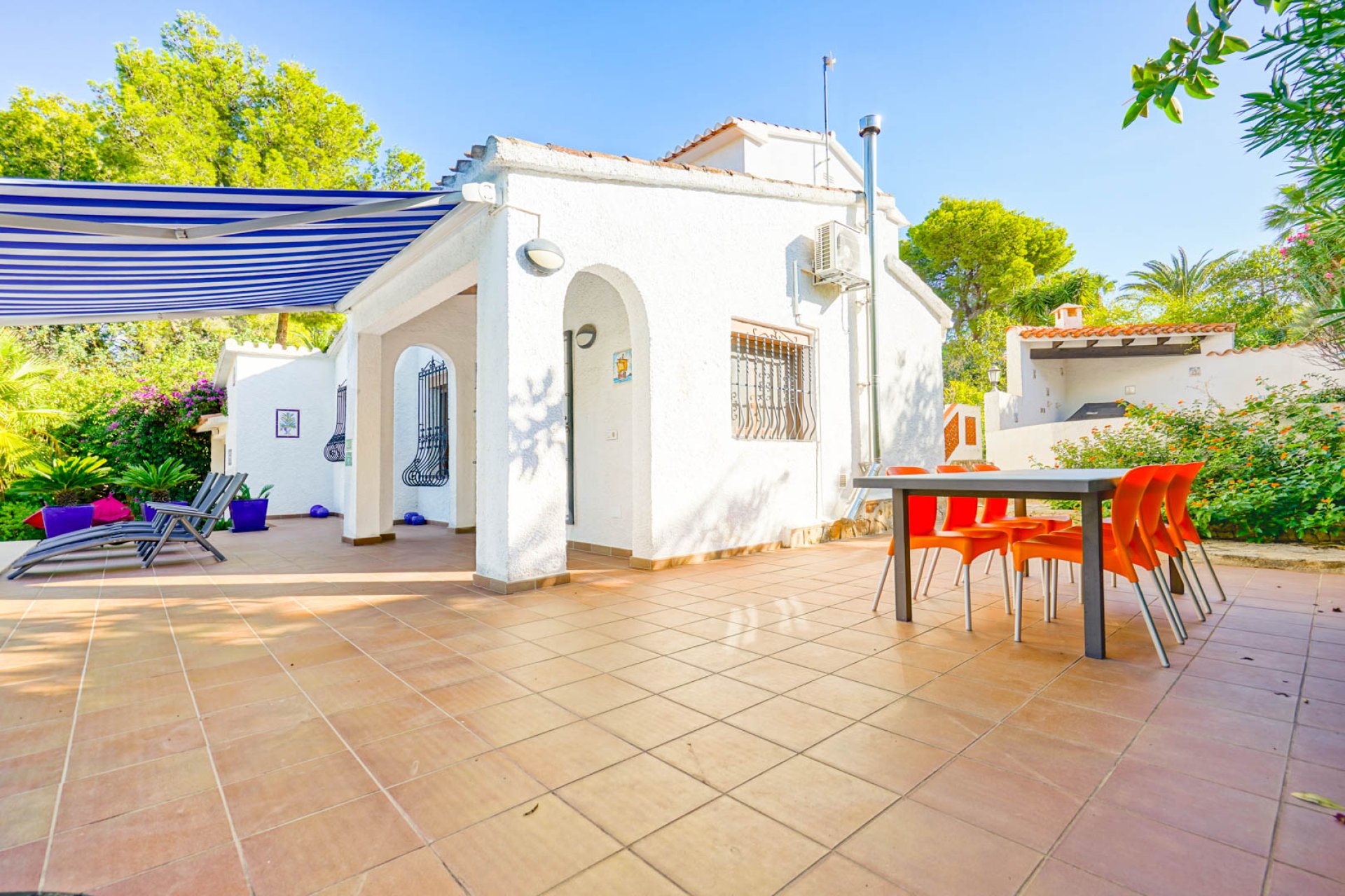 Bestaande bouw - Villa -
Denia - Corral de Calafat