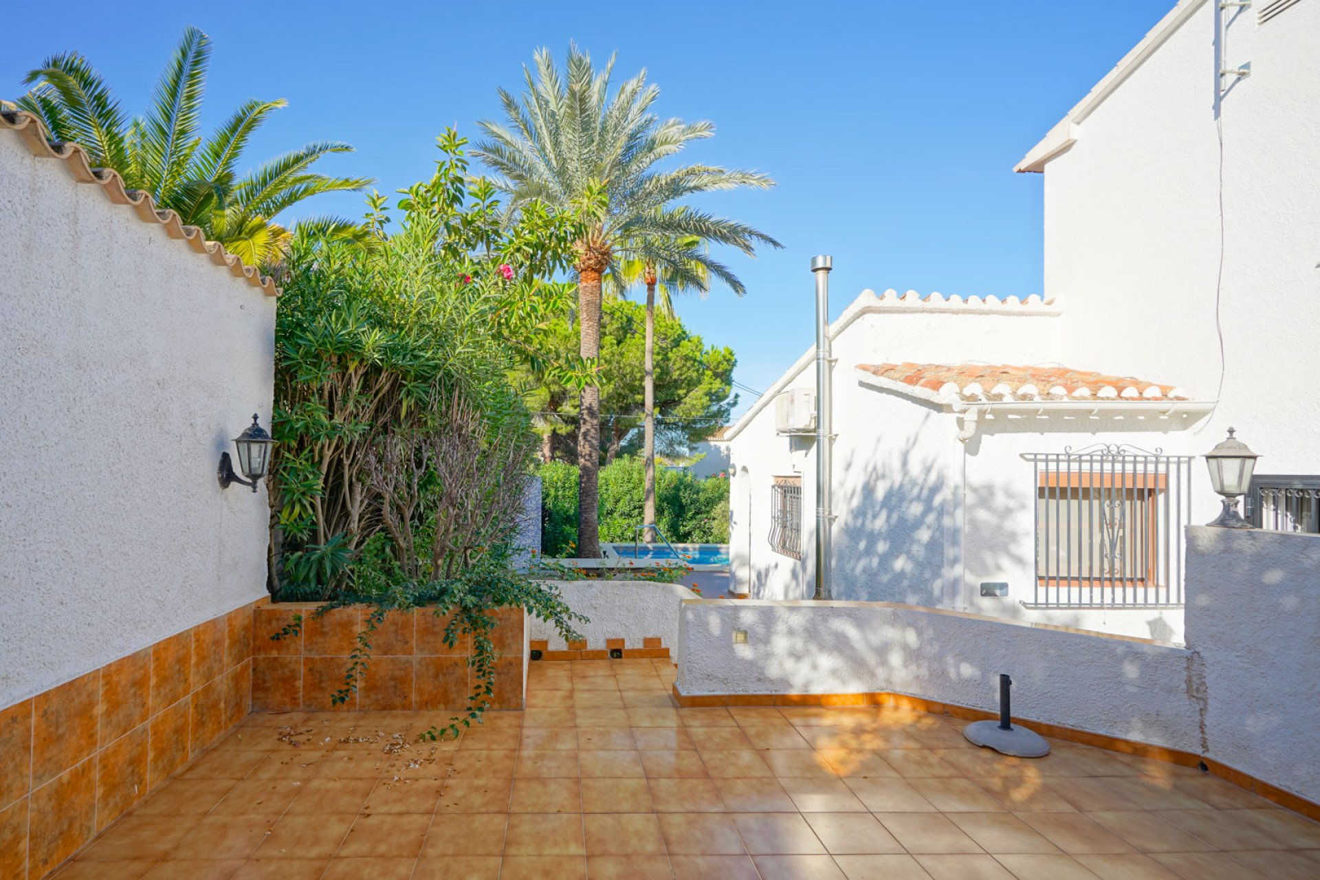 Bestaande bouw - Villa -
Denia - Corral de Calafat