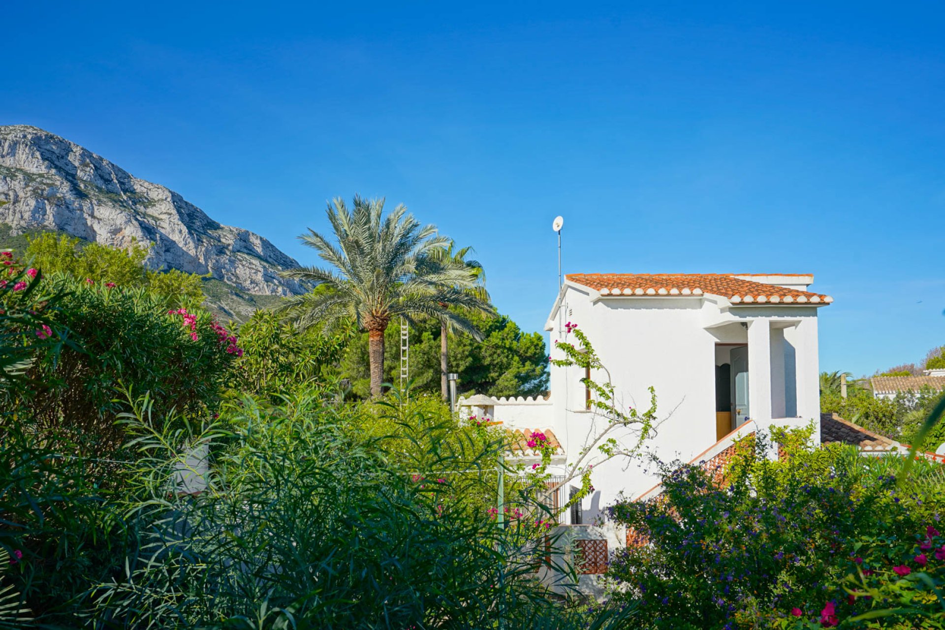 Bestaande bouw - Villa -
Denia - Corral de Calafat