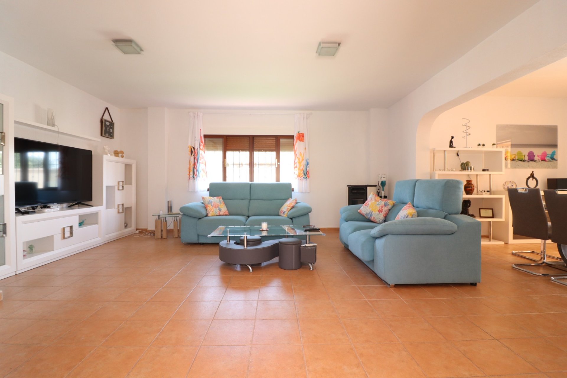 Bestaande bouw - Villa -
Formentera del Segura - Euroroda