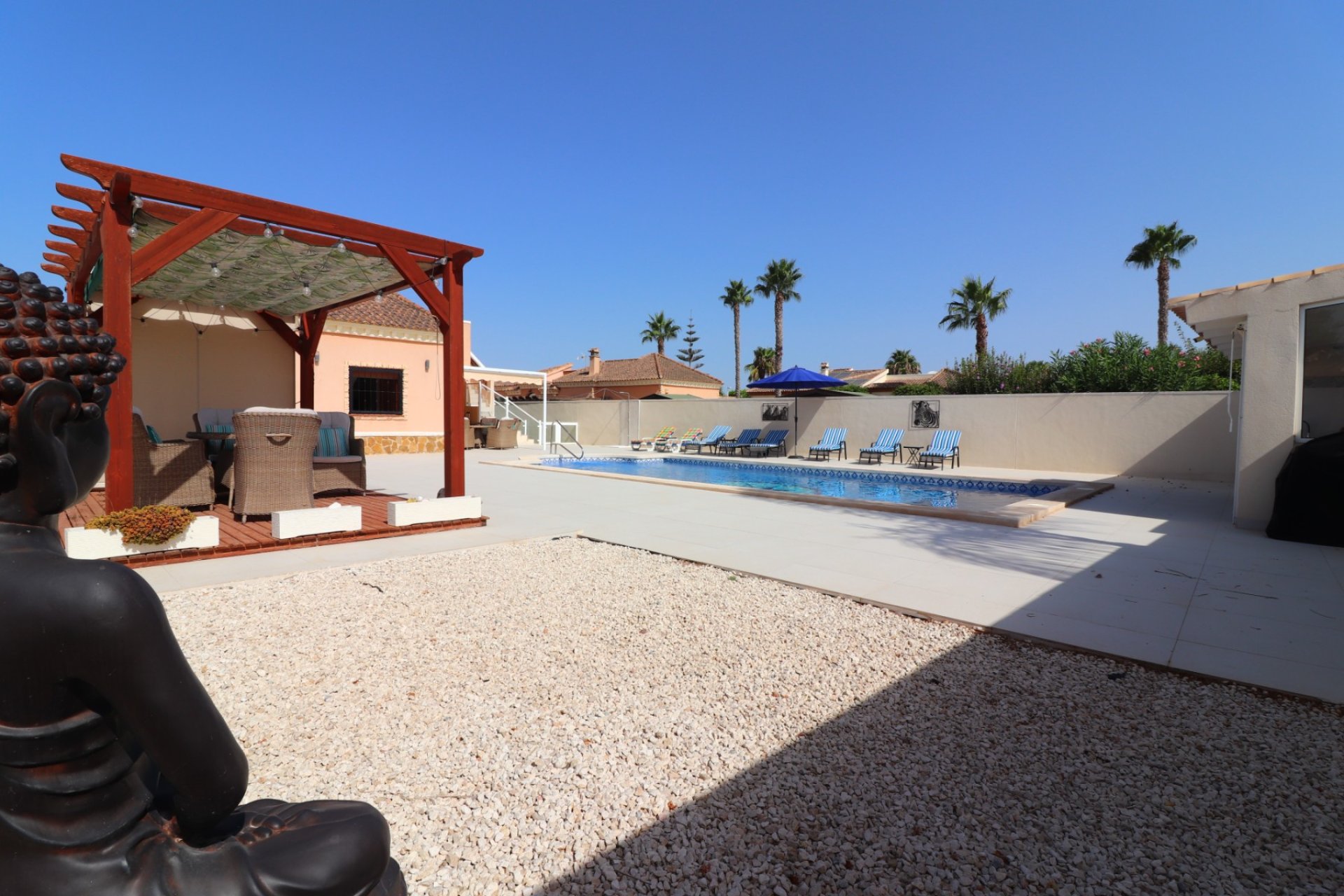 Bestaande bouw - Villa -
Formentera del Segura - Euroroda