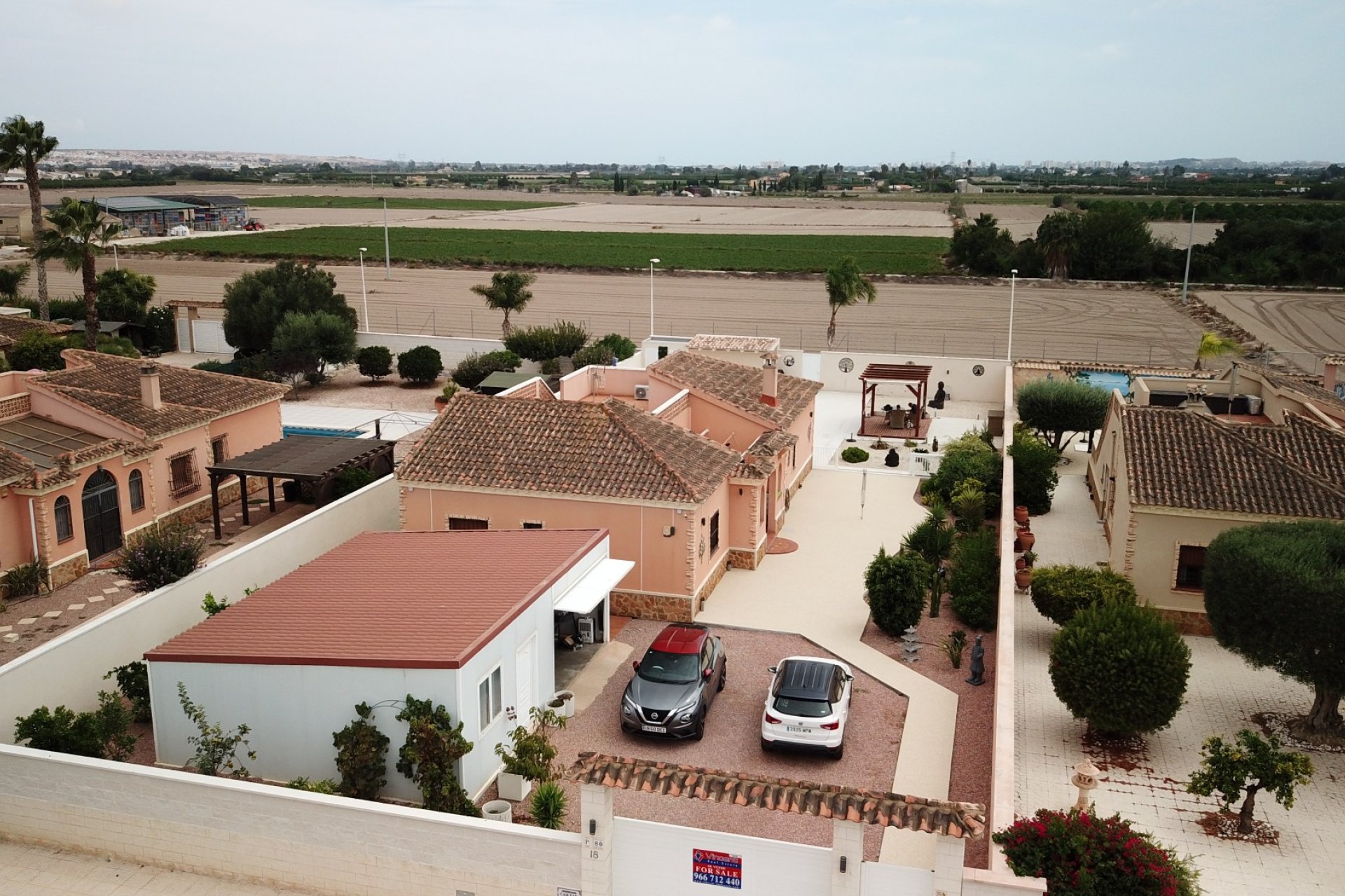 Bestaande bouw - Villa -
Formentera del Segura - Euroroda