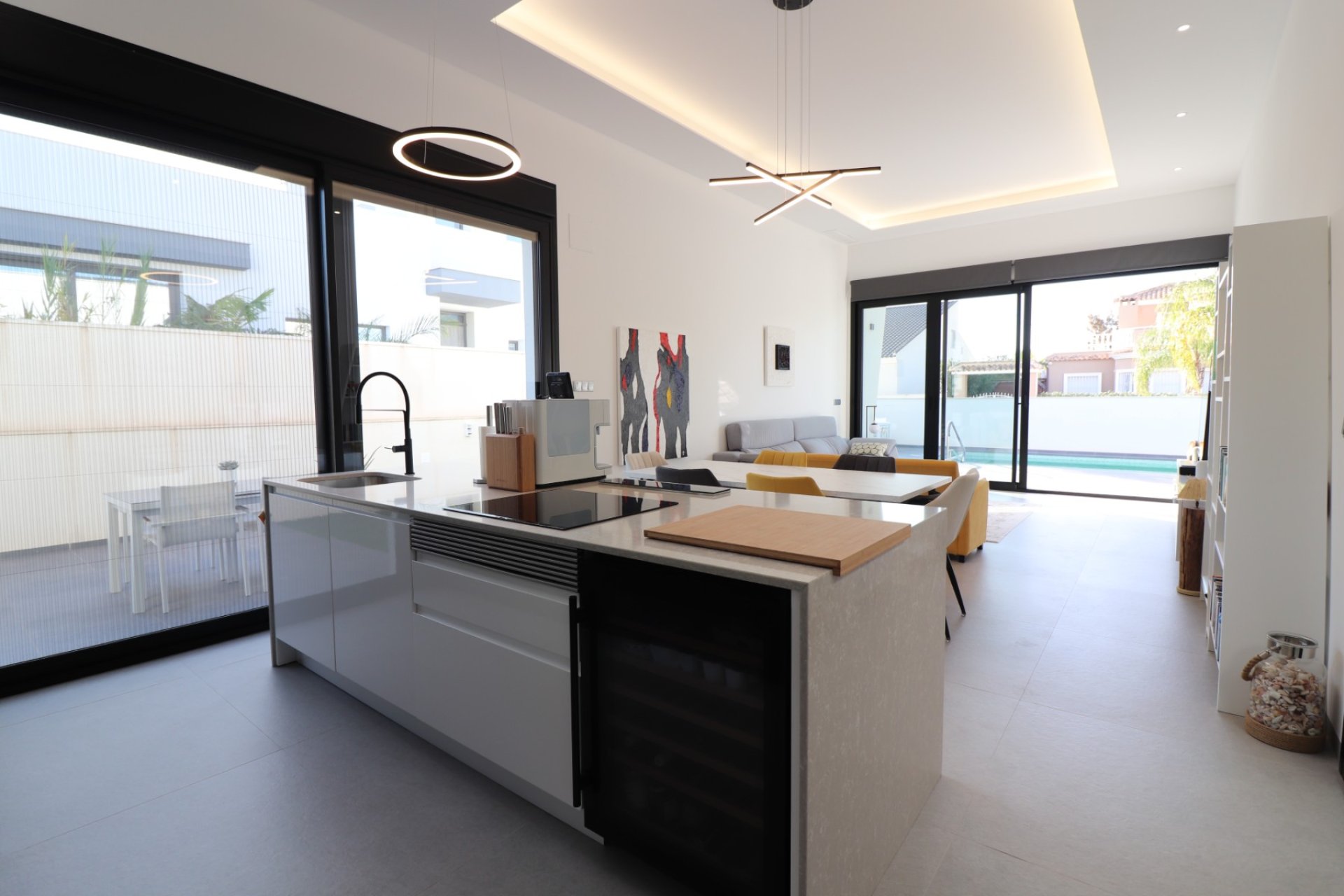 Bestaande bouw - Villa -
Formentera del Segura - Euroroda