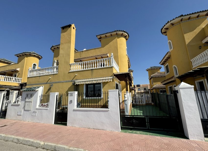 Bestaande bouw - Villa / Halfvrijstaand -
Ciudad Quesada