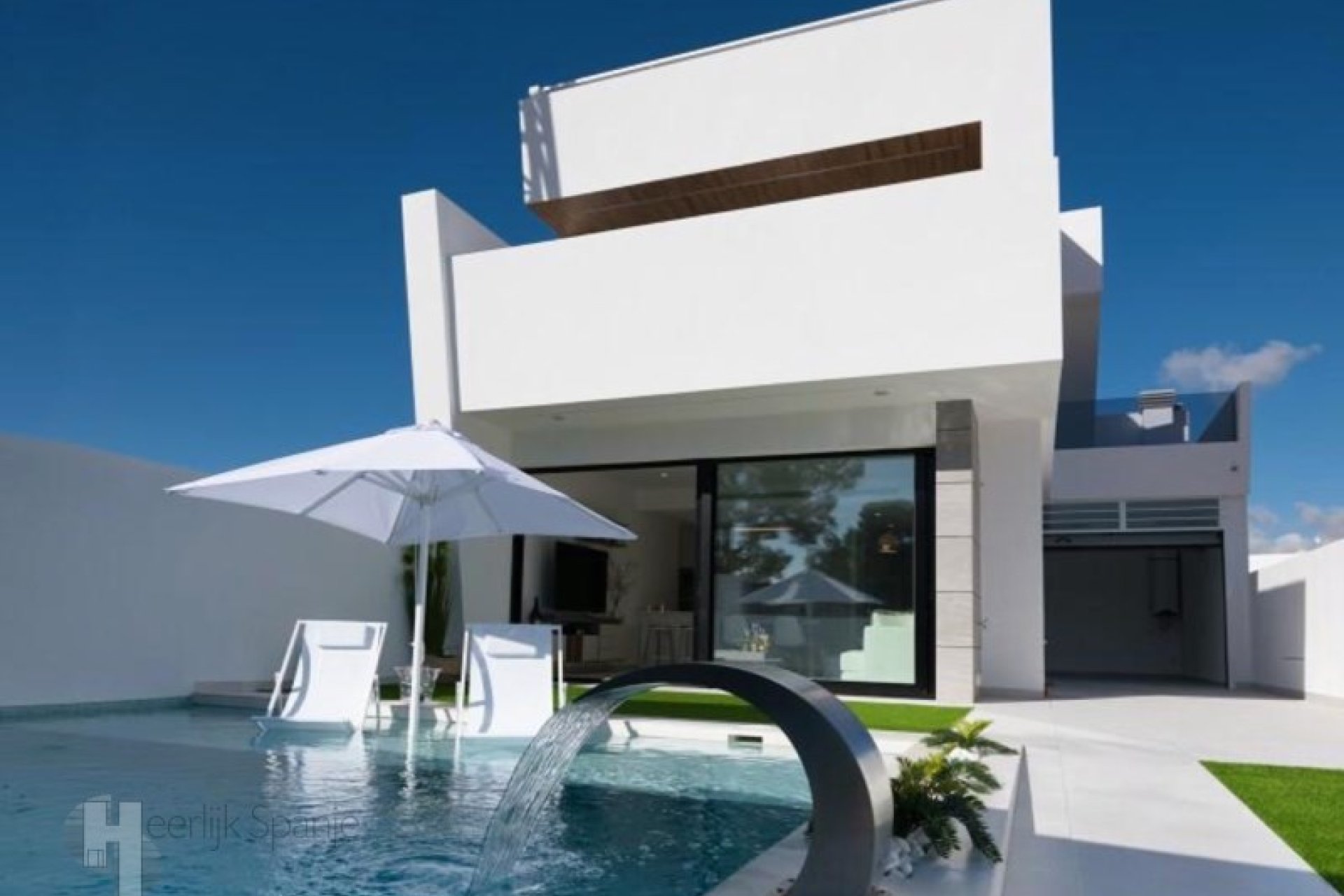 Bestaande bouw - Villa / Halfvrijstaand -
San Javier - Santiago De La Ribera