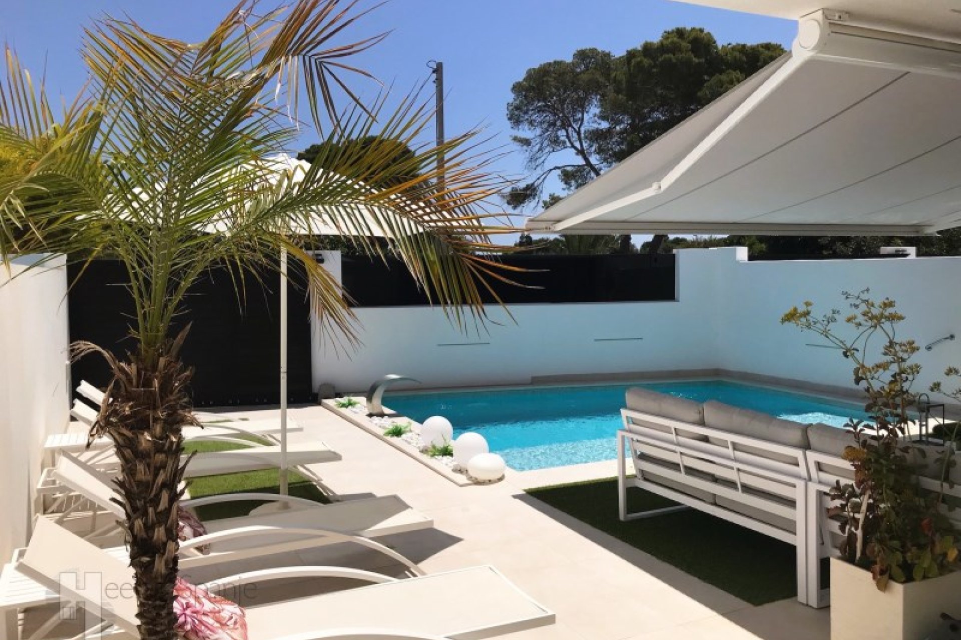 Bestaande bouw - Villa / Halfvrijstaand -
San Javier - Santiago De La Ribera