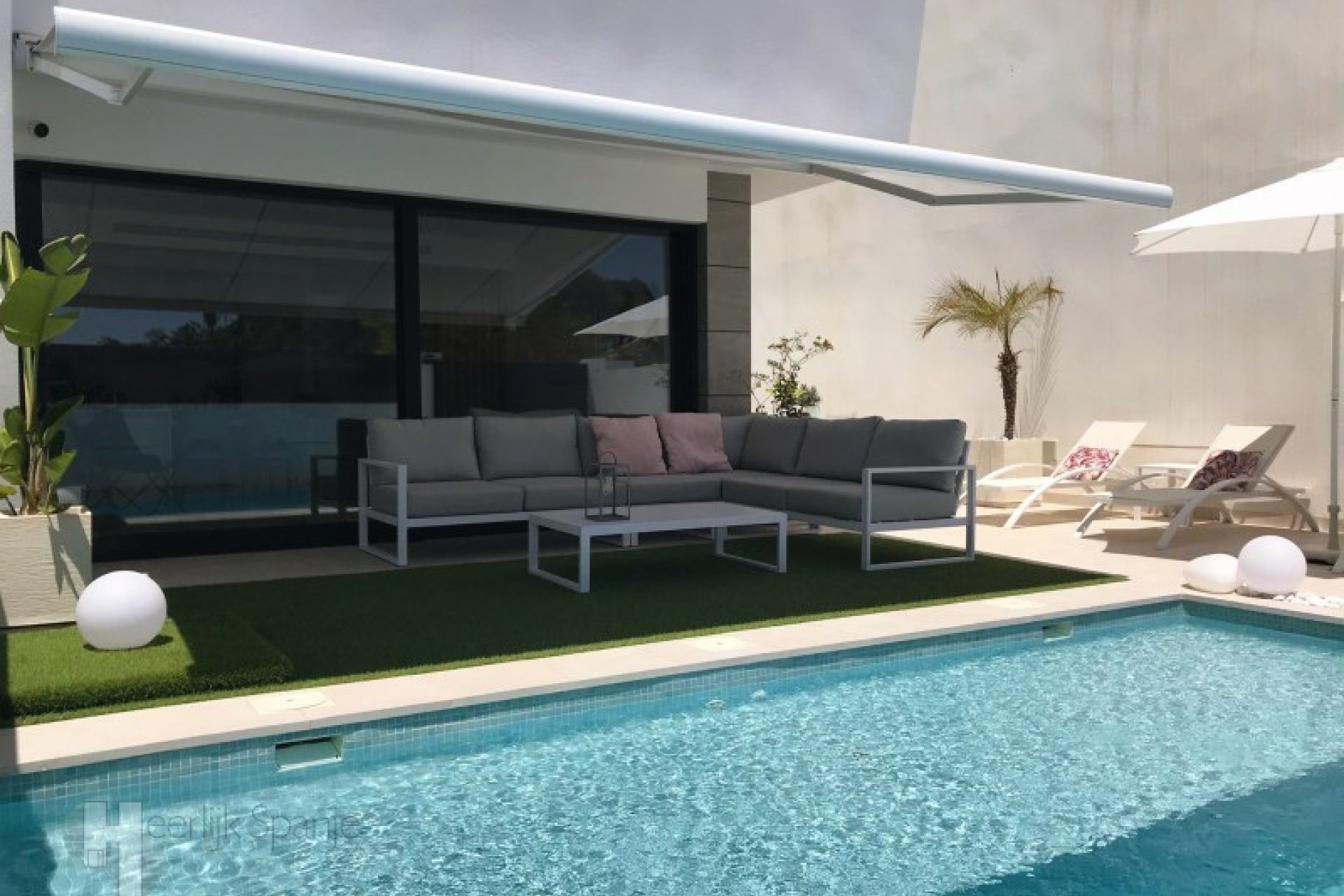 Bestaande bouw - Villa / Halfvrijstaand -
San Javier - Santiago De La Ribera