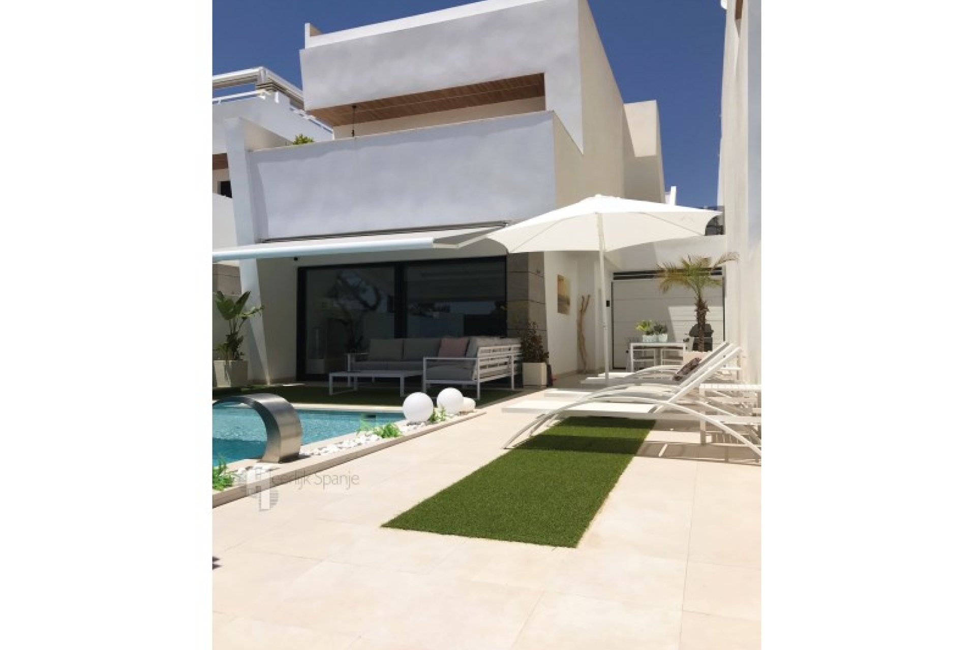 Bestaande bouw - Villa / Halfvrijstaand -
San Javier - Santiago De La Ribera