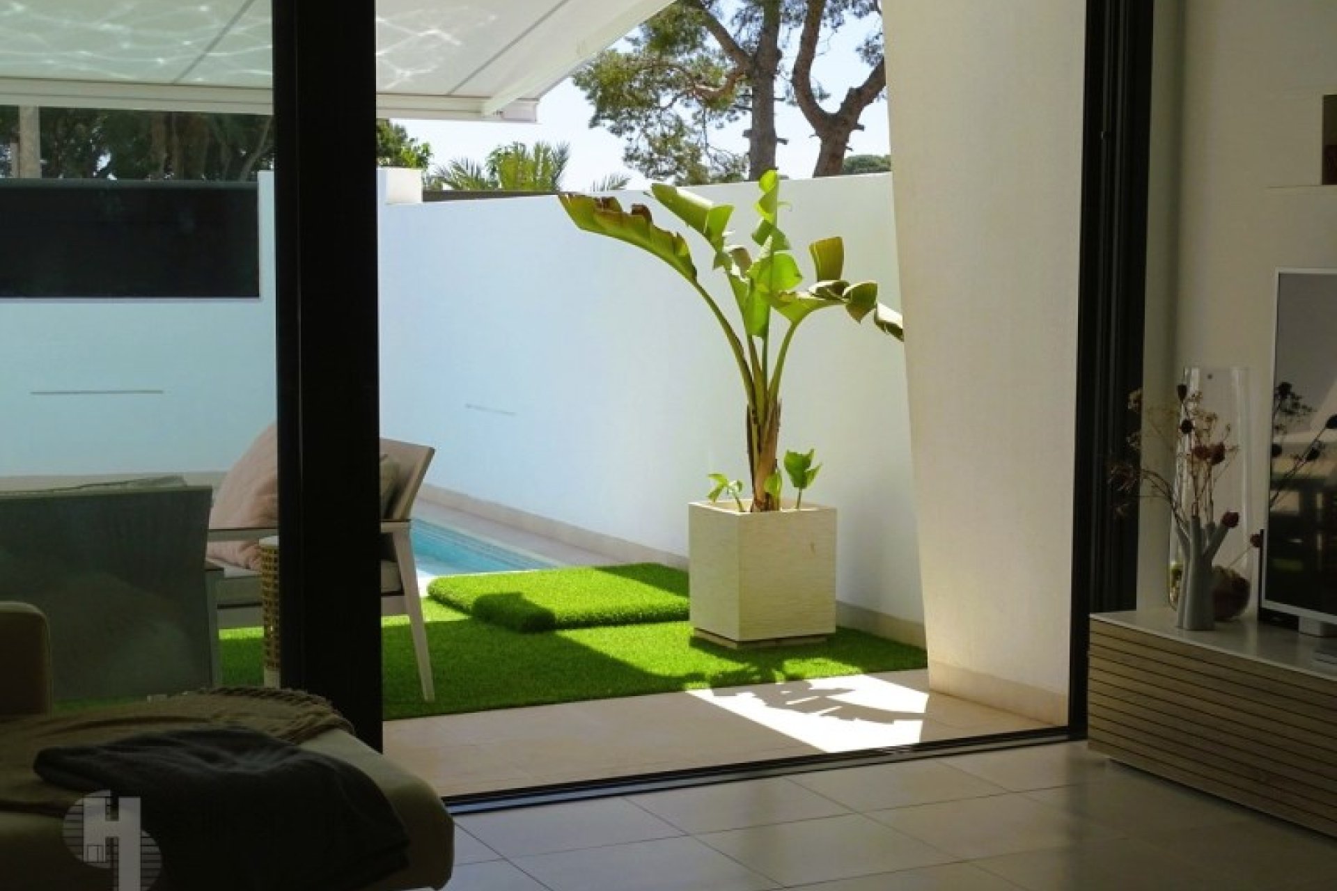 Bestaande bouw - Villa / Halfvrijstaand -
San Javier - Santiago De La Ribera