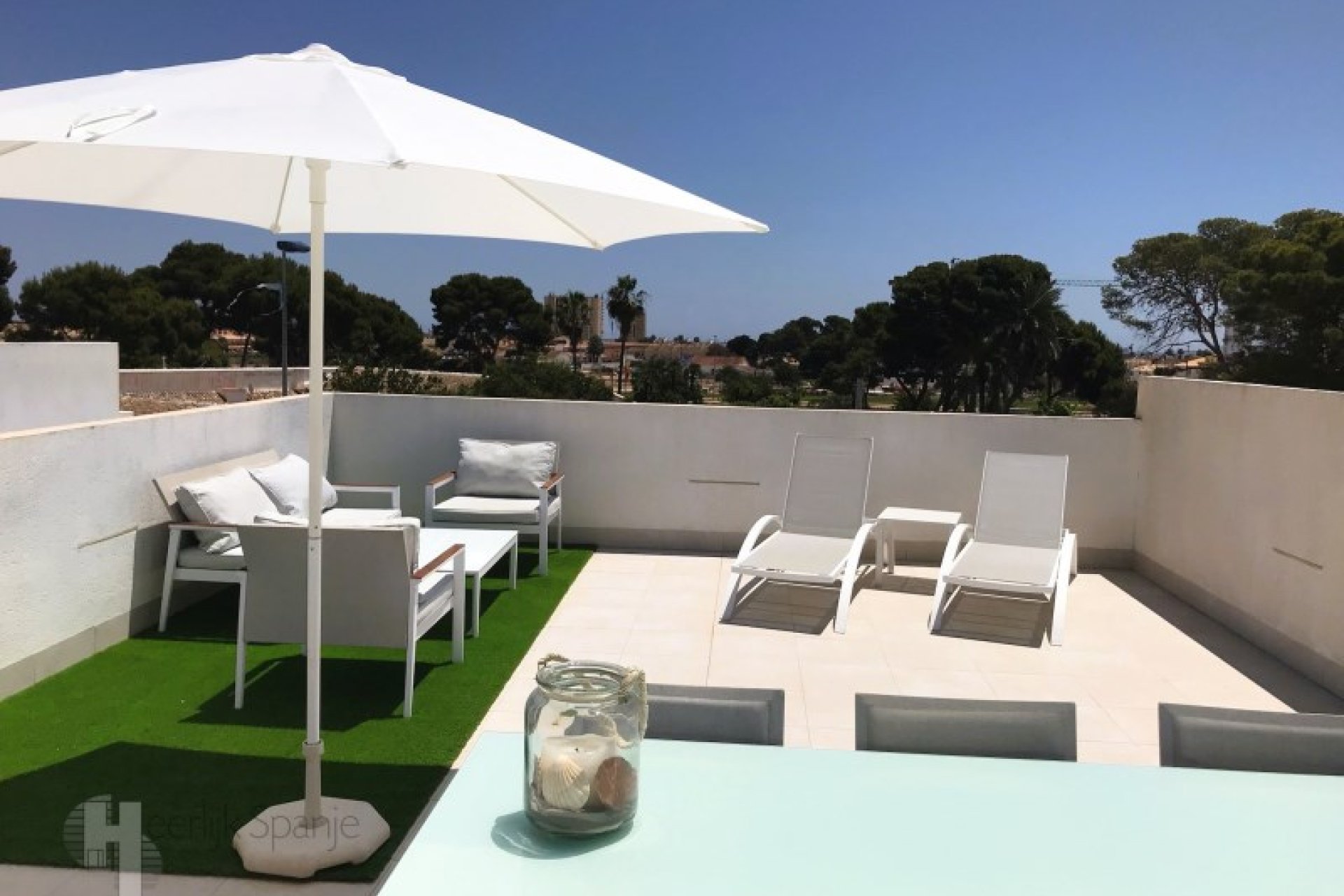 Bestaande bouw - Villa / Halfvrijstaand -
San Javier - Santiago De La Ribera