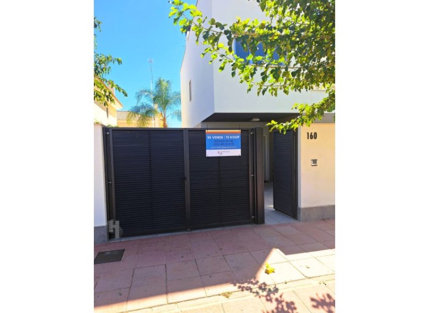 Bestaande bouw - Villa / Halfvrijstaand -
San Javier - Santiago De La Ribera