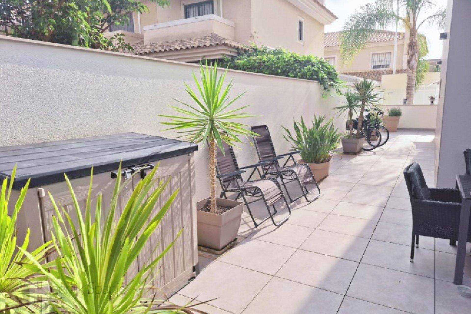 Bestaande bouw - Villa / Halfvrijstaand -
San Javier - Santiago De La Ribera