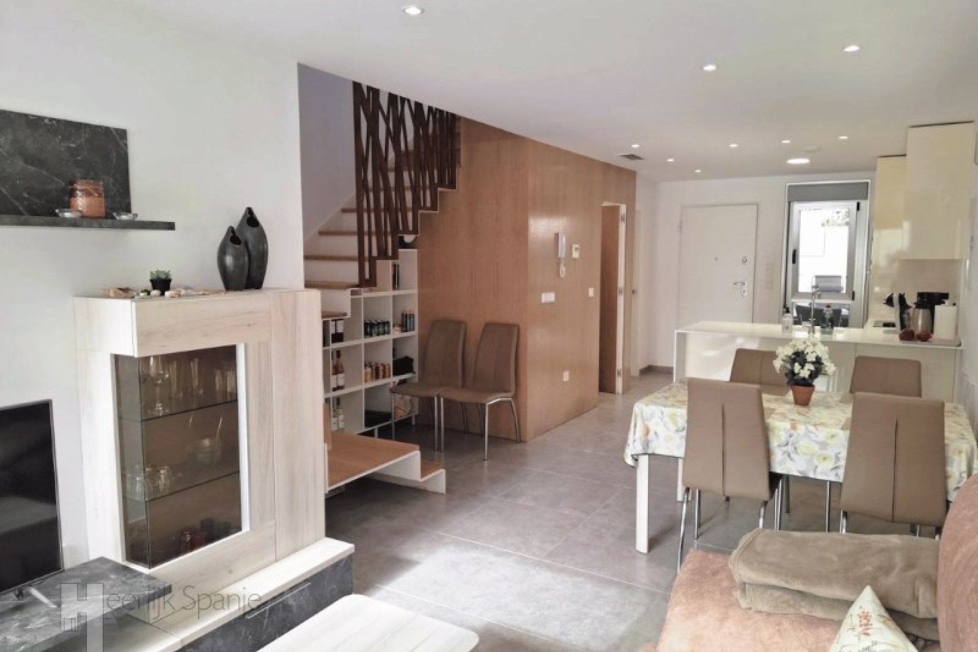 Bestaande bouw - Villa / Halfvrijstaand -
San Javier - Santiago De La Ribera
