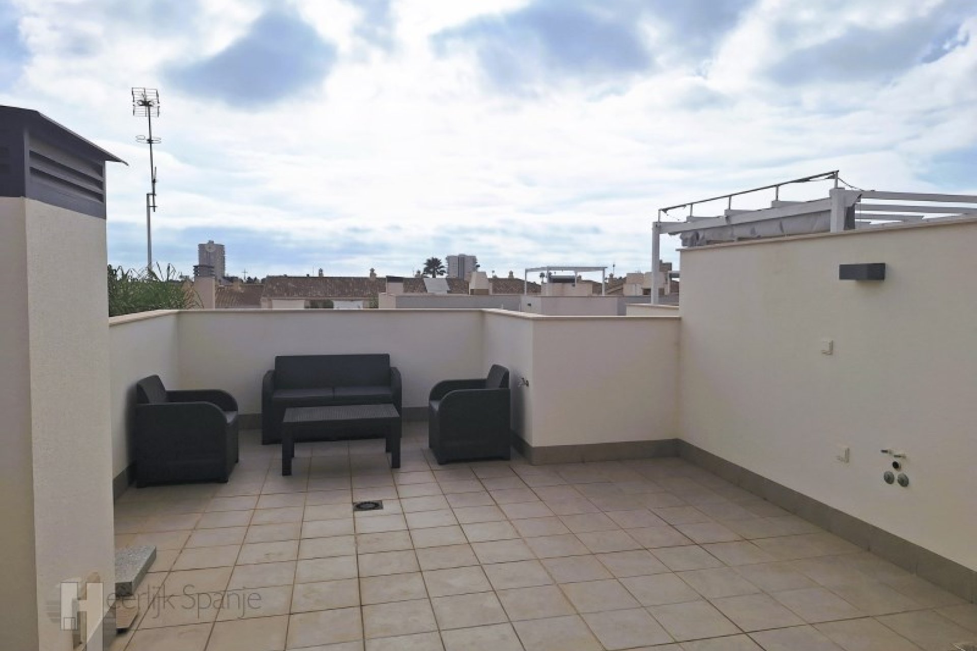 Bestaande bouw - Villa / Halfvrijstaand -
San Javier - Santiago De La Ribera