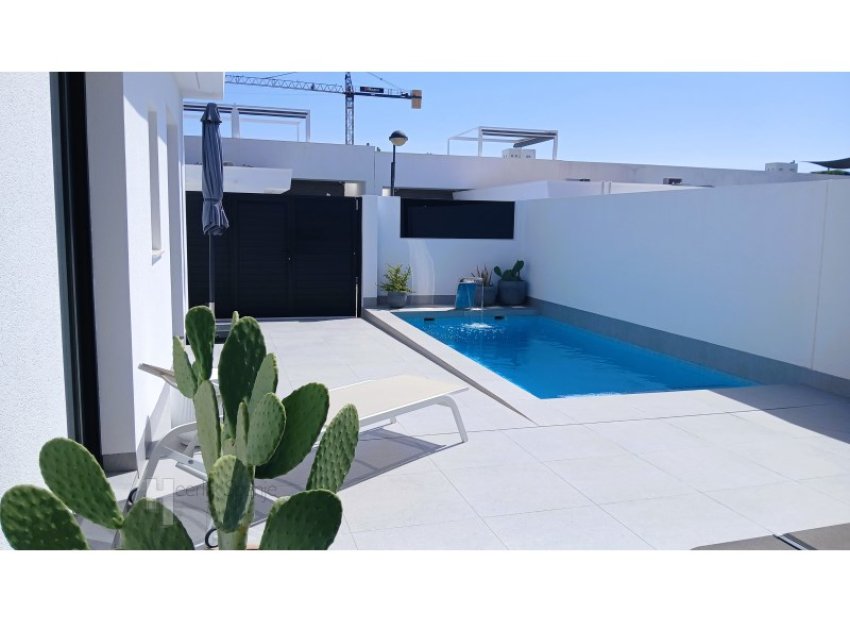 Bestaande bouw - Villa / Halfvrijstaand -
Torre-Pacheco - Roldán