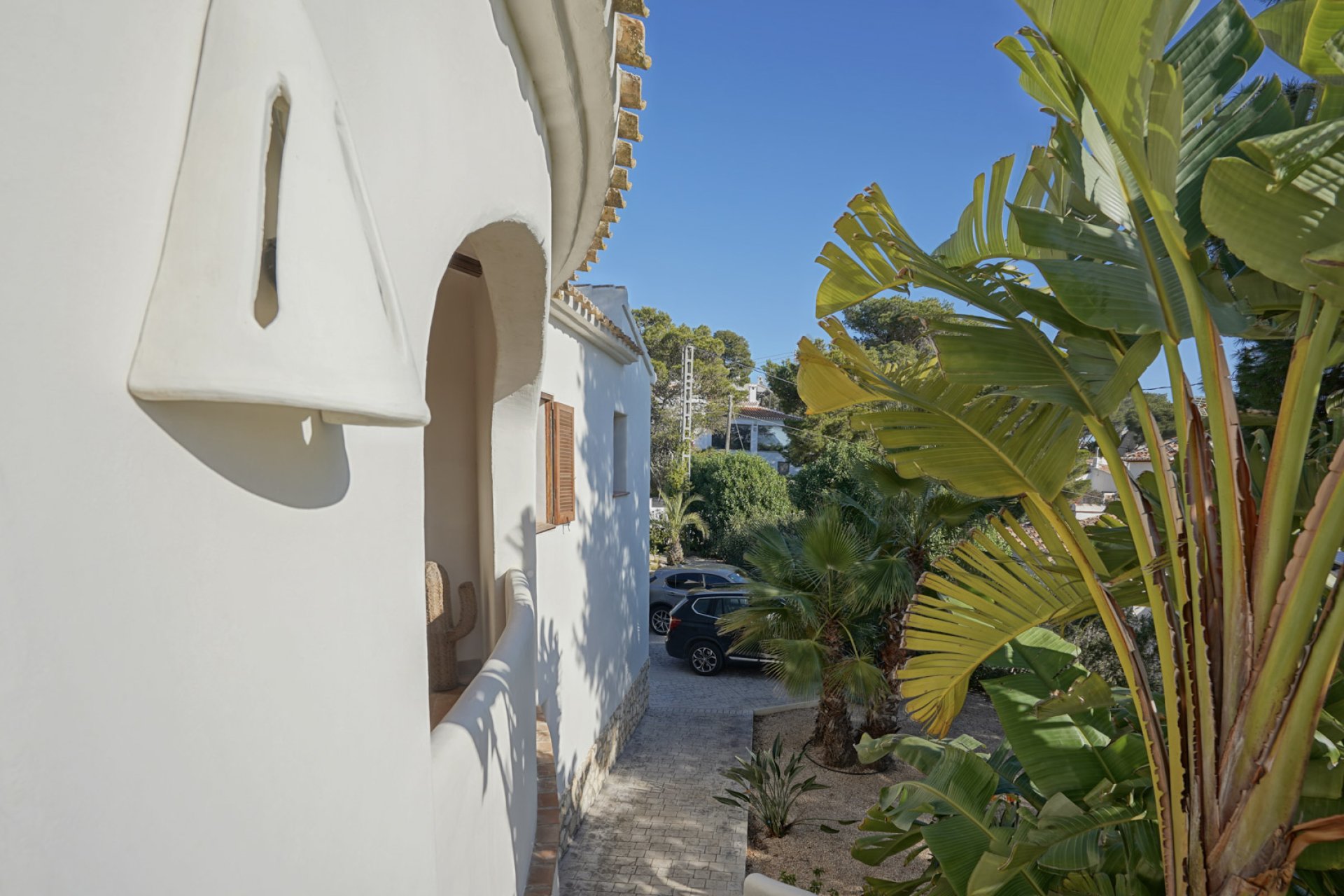 Bestaande bouw - Villa -
Jávea - La Granadella