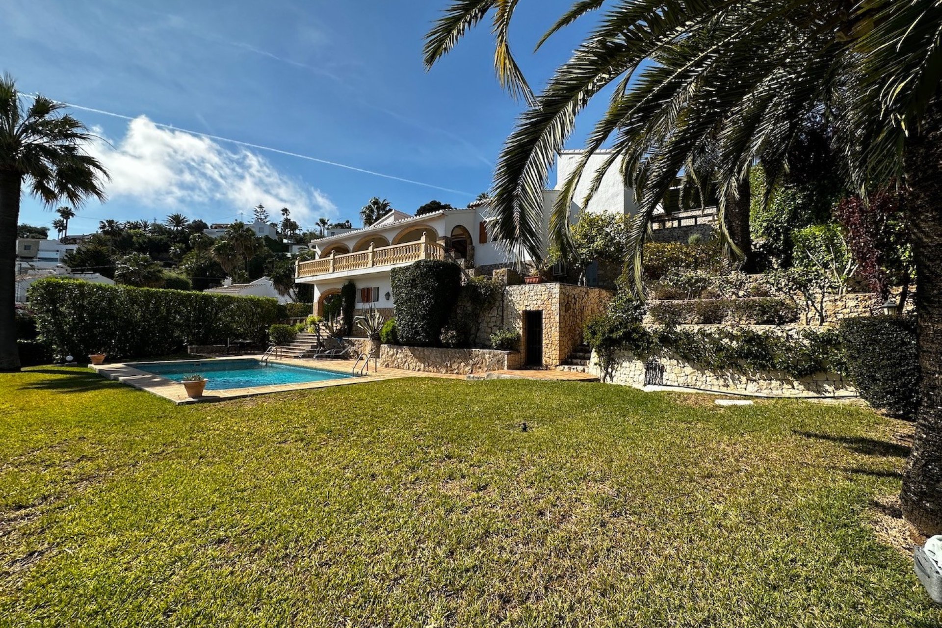 Bestaande bouw - Villa -
Jávea - Pinosol