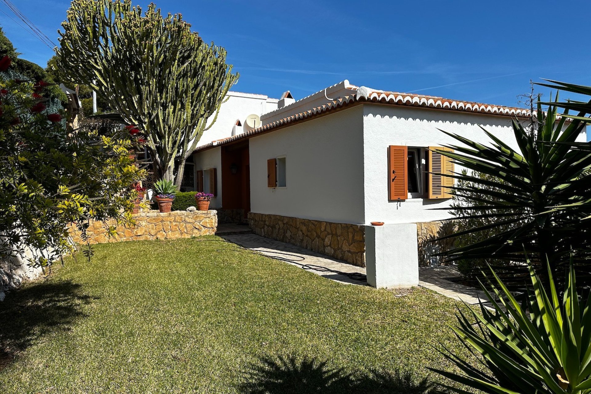 Bestaande bouw - Villa -
Jávea - Pinosol