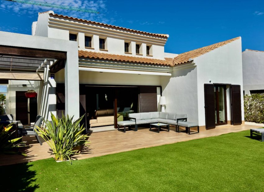 Bestaande bouw - Villa -
La Finca Golf - La finca Golf