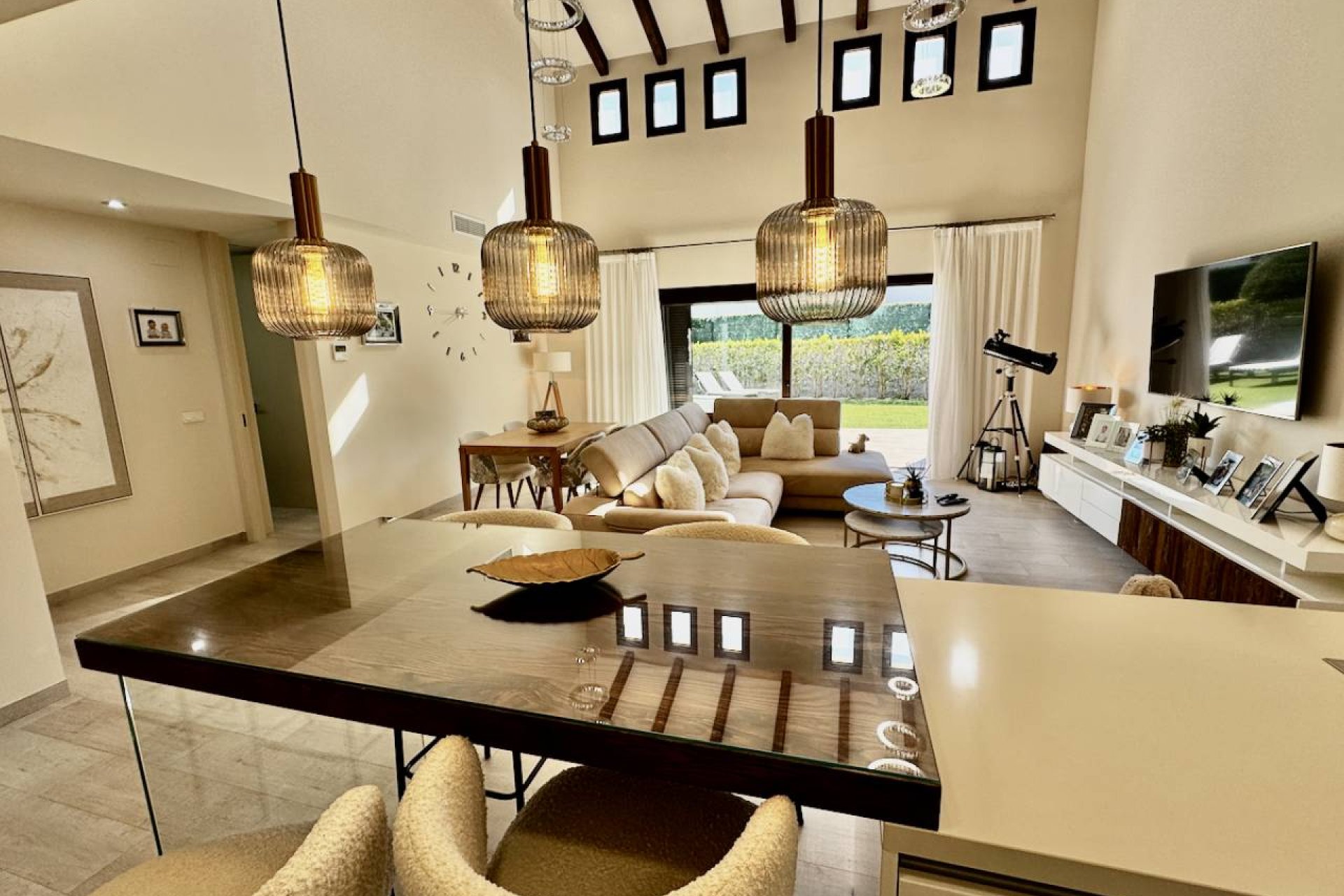 Bestaande bouw - Villa -
La Finca Golf - La finca Golf