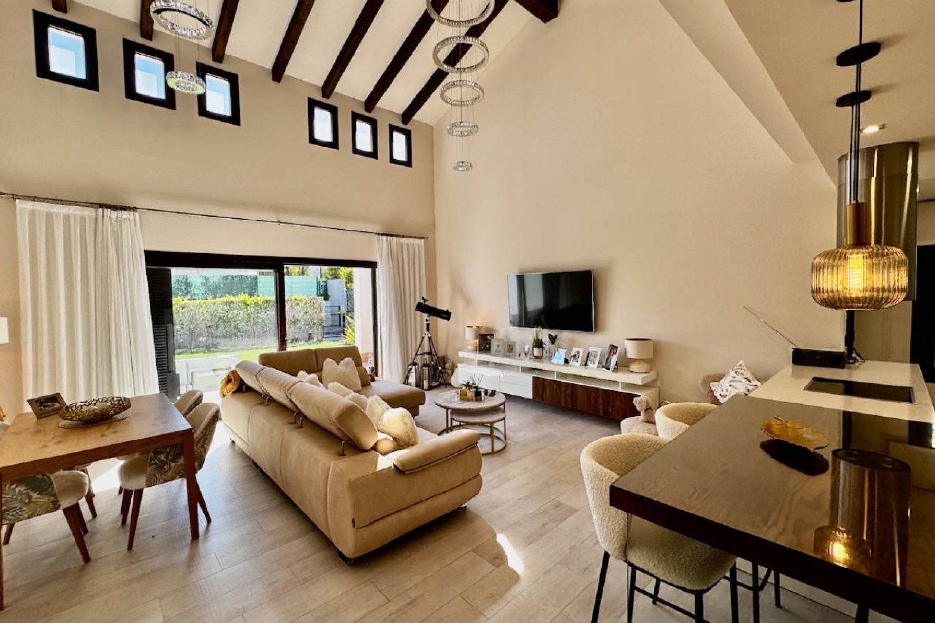 Bestaande bouw - Villa -
La Finca Golf - La finca Golf