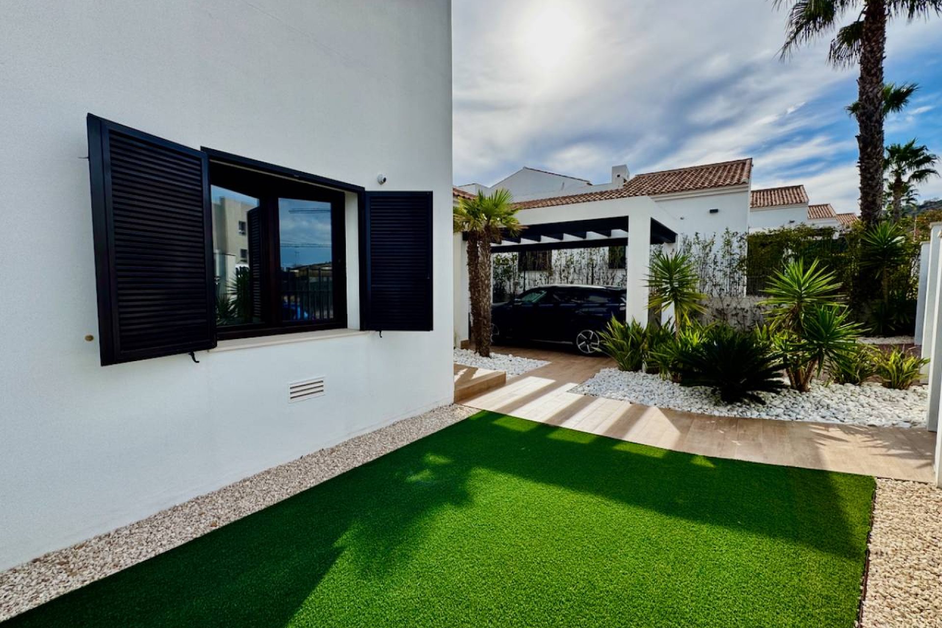 Bestaande bouw - Villa -
La Finca Golf - La finca Golf