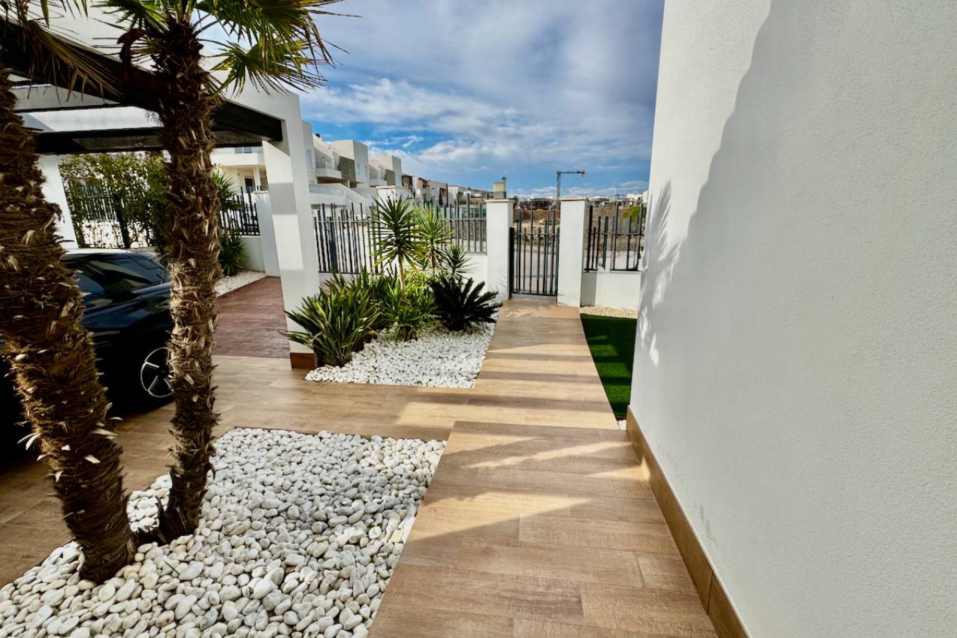 Bestaande bouw - Villa -
La Finca Golf - La finca Golf