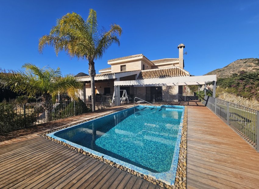Bestaande bouw - Villa -
La Manga Club
