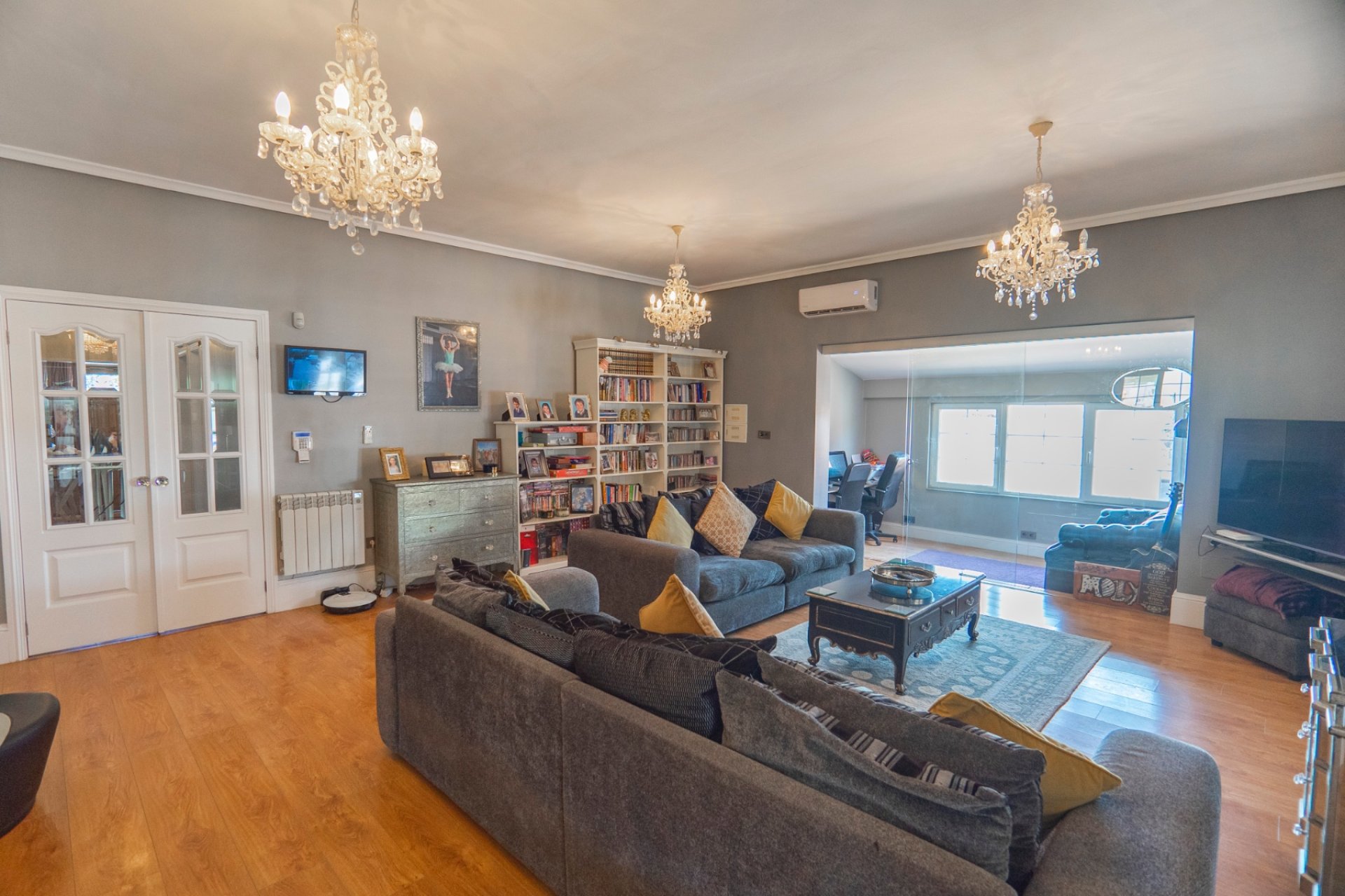 Bestaande bouw - Villa -
Las Heredades - Heredades