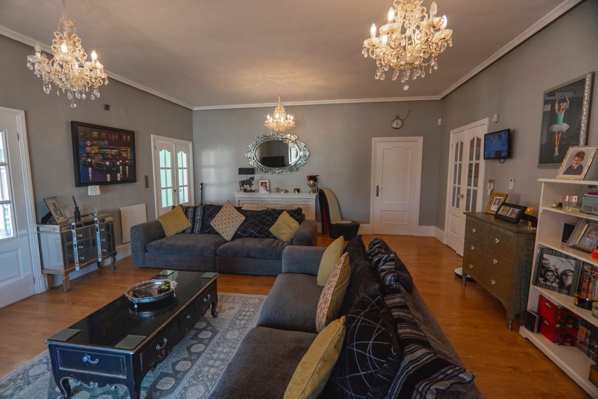 Bestaande bouw - Villa -
Las Heredades - Heredades