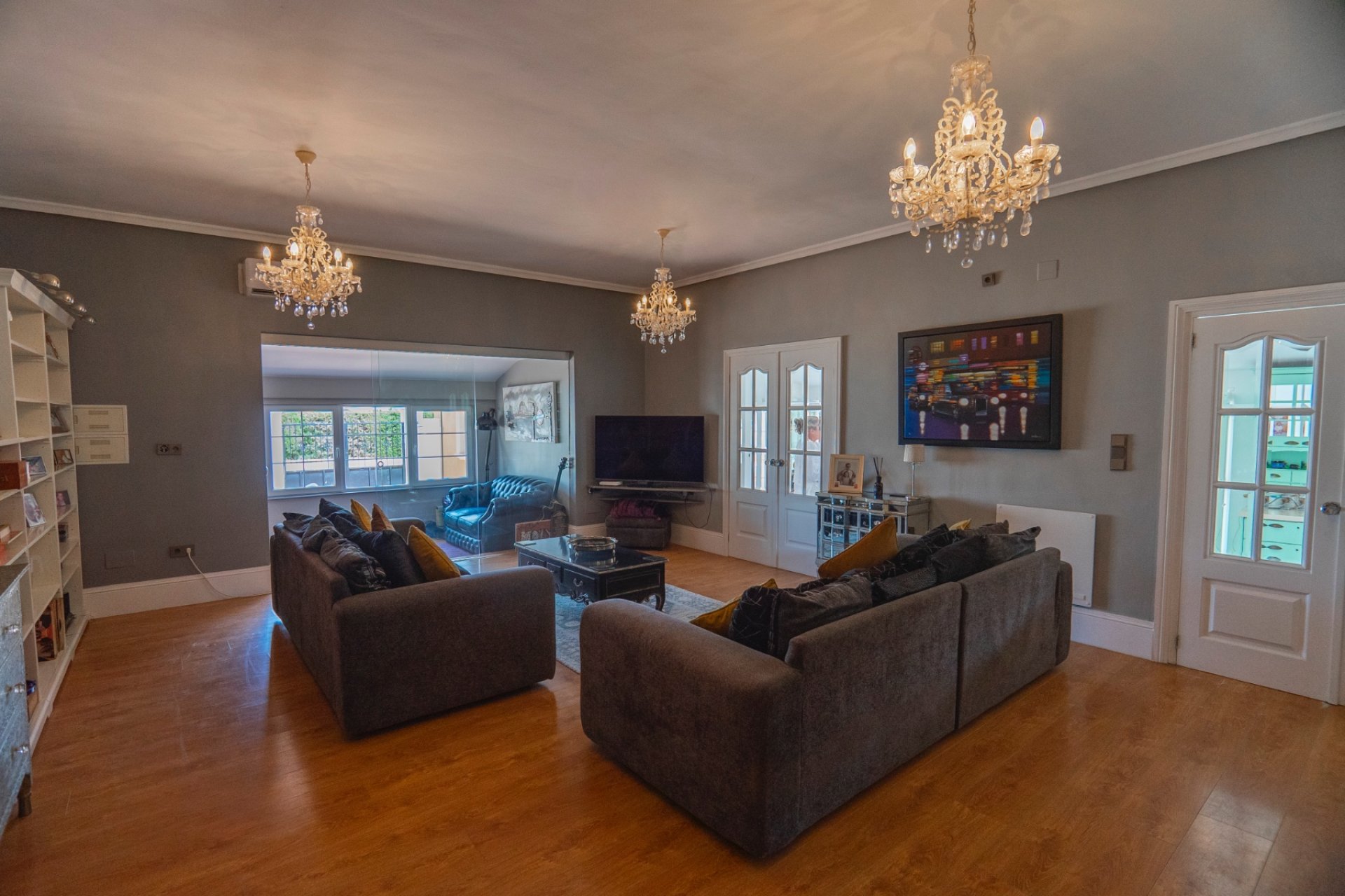 Bestaande bouw - Villa -
Las Heredades - Heredades