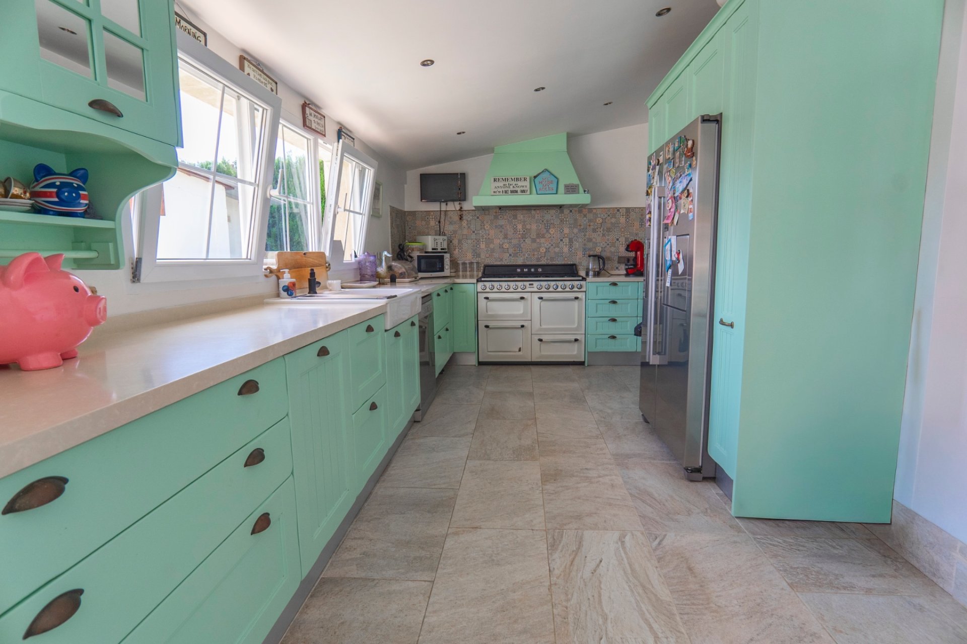 Bestaande bouw - Villa -
Las Heredades - Heredades