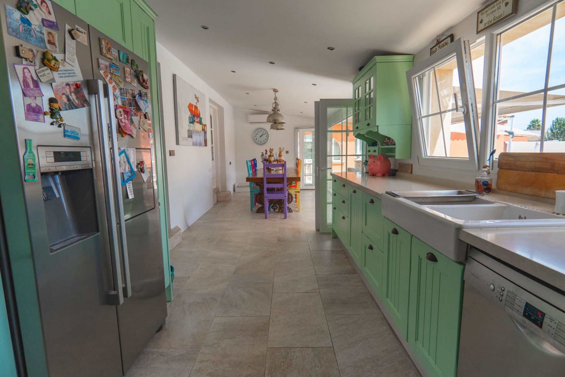 Bestaande bouw - Villa -
Las Heredades - Heredades