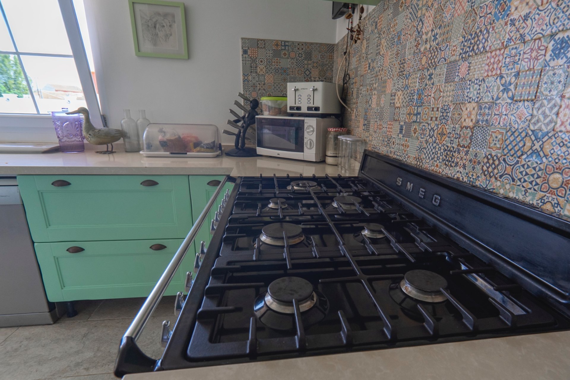 Bestaande bouw - Villa -
Las Heredades - Heredades