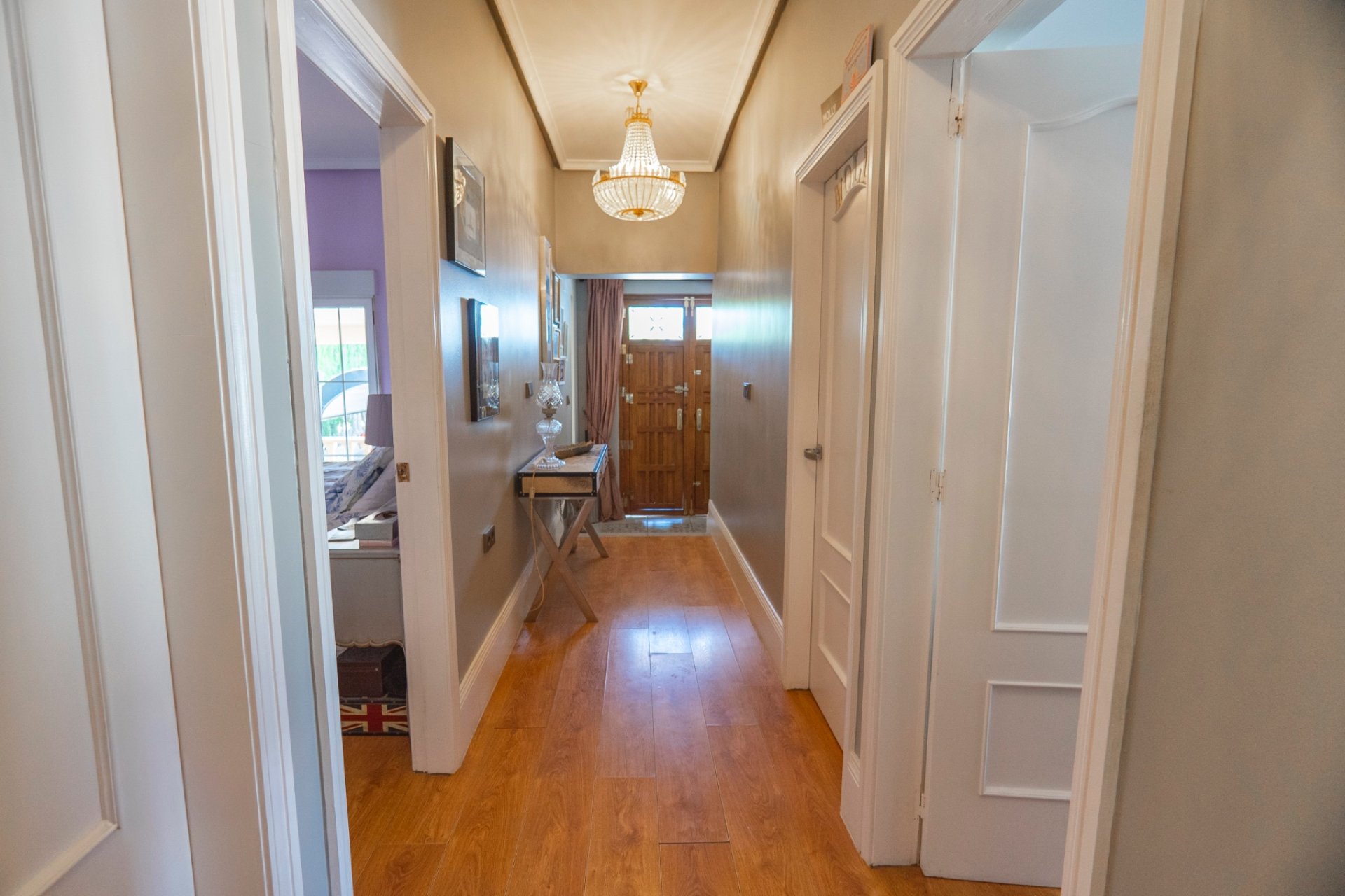 Bestaande bouw - Villa -
Las Heredades - Heredades