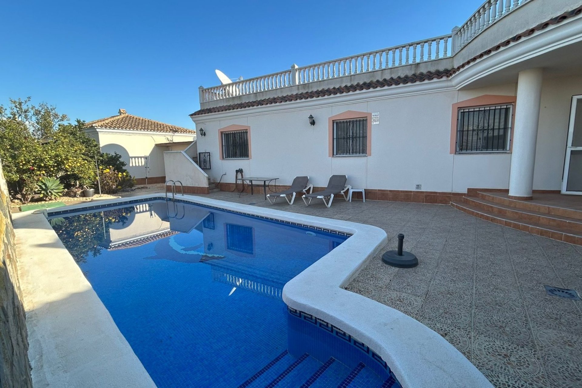 Bestaande bouw - Villa -
Los Alcazares - Santa Rosalia