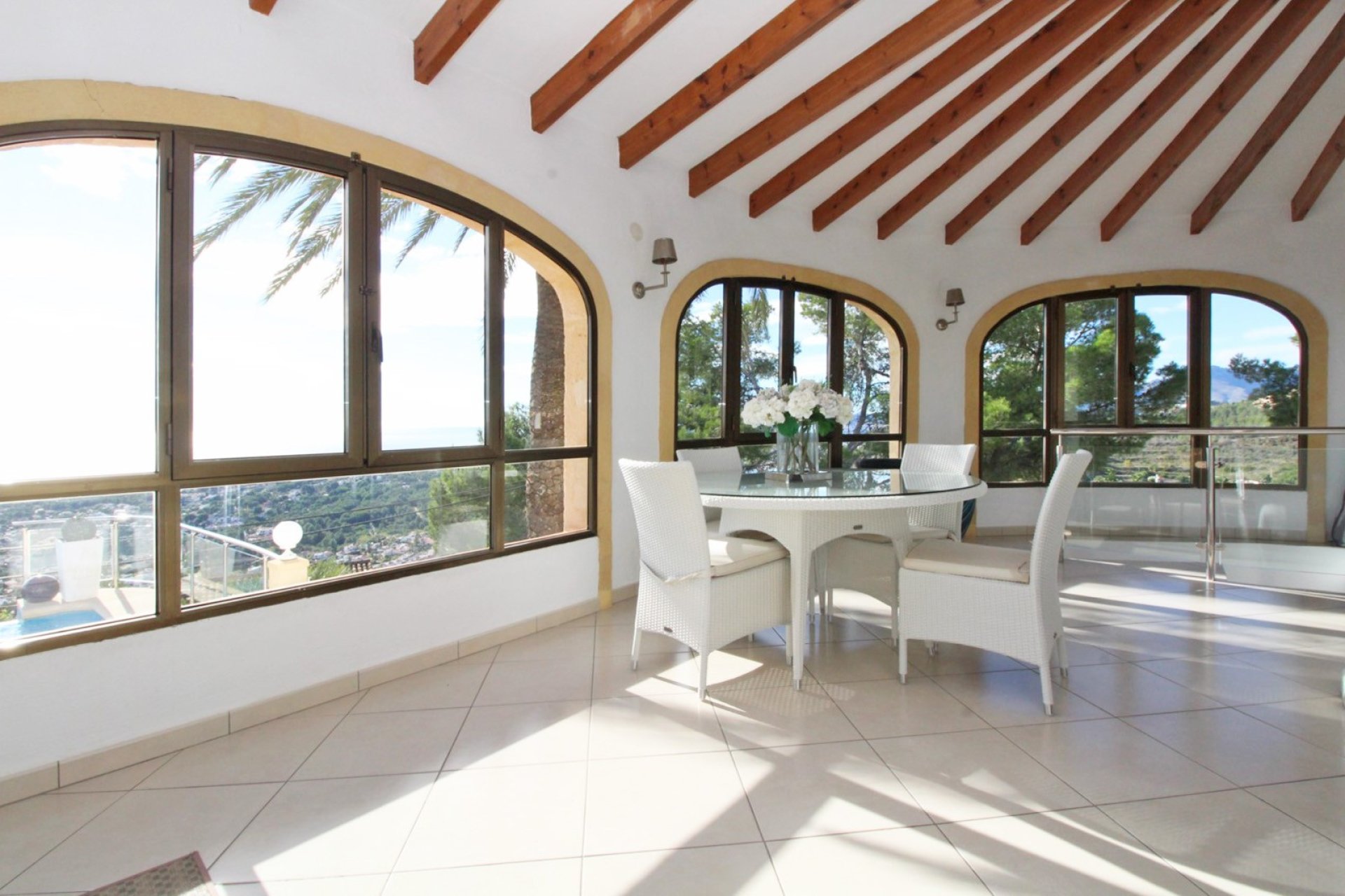 Bestaande bouw - Villa -
Moraira - Benimeit