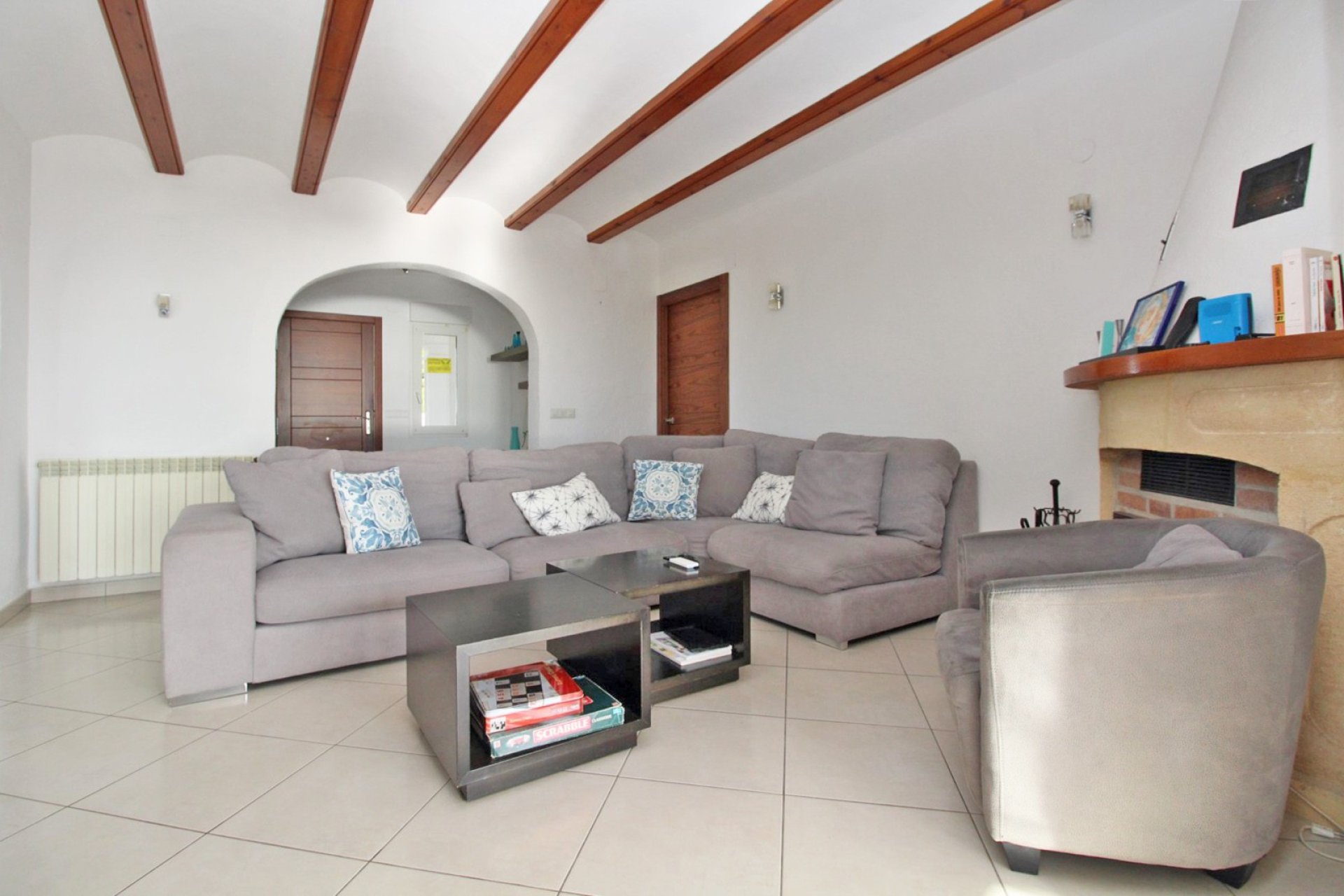 Bestaande bouw - Villa -
Moraira - Benimeit