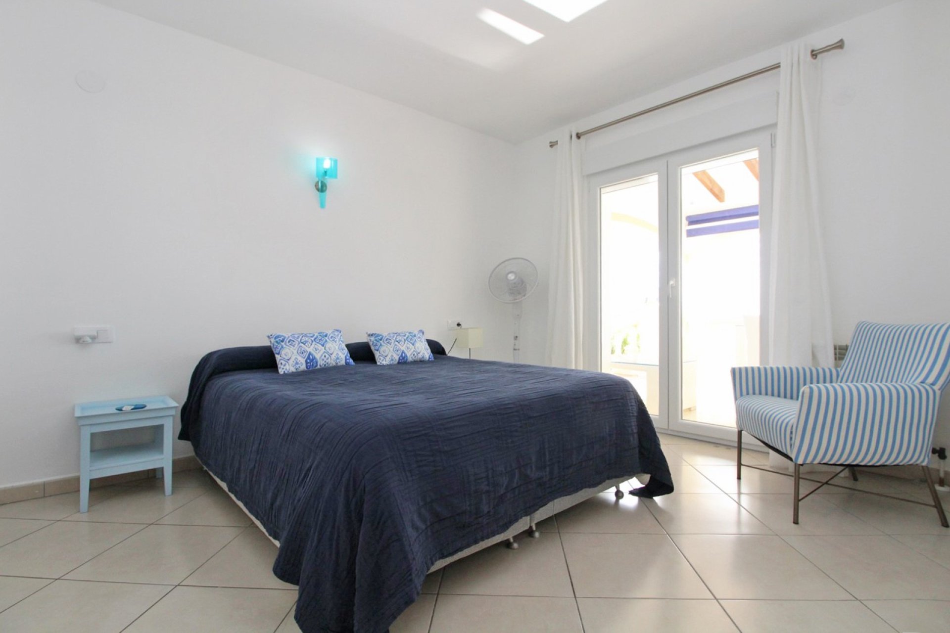 Bestaande bouw - Villa -
Moraira - Benimeit