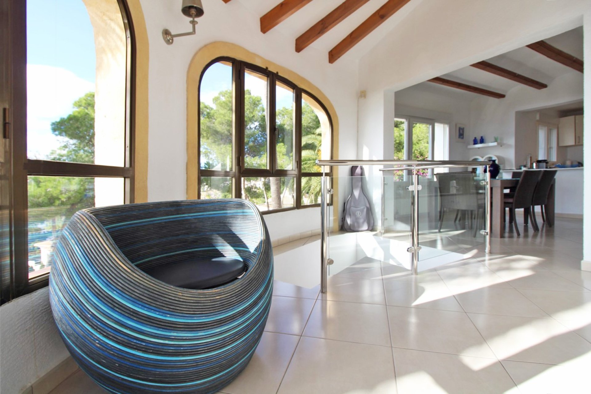 Bestaande bouw - Villa -
Moraira - Benimeit