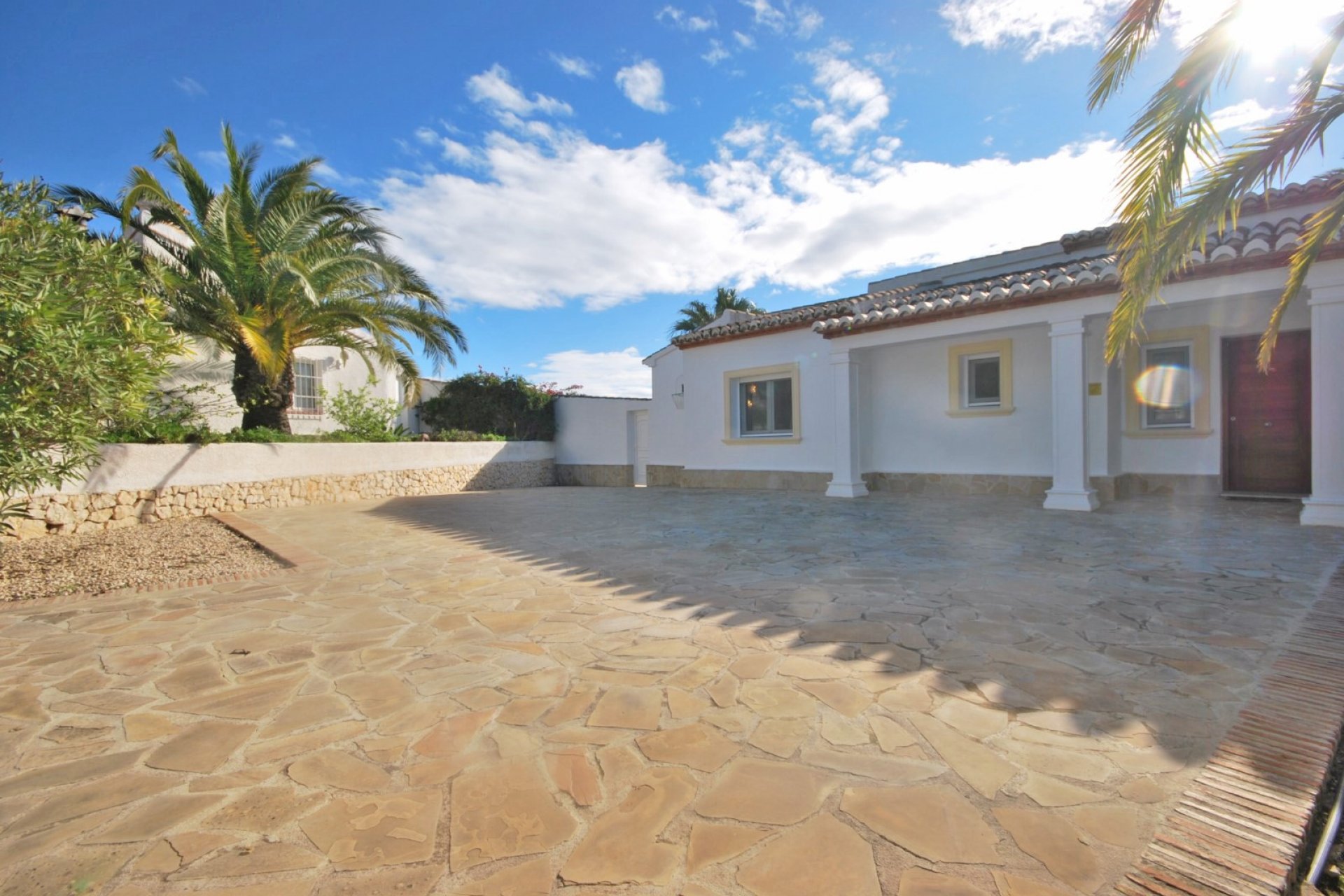 Bestaande bouw - Villa -
Moraira - Benimeit