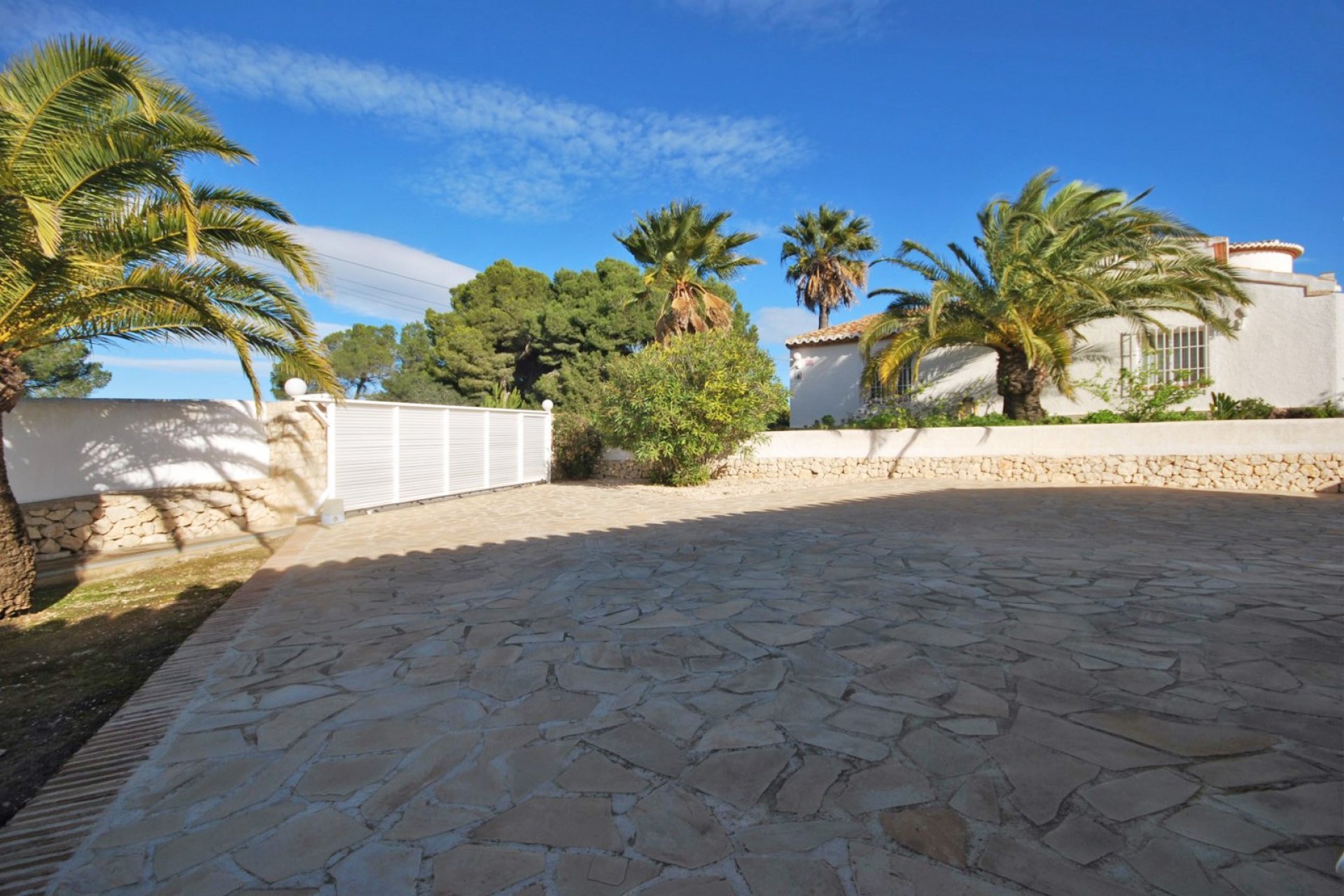 Bestaande bouw - Villa -
Moraira - Benimeit