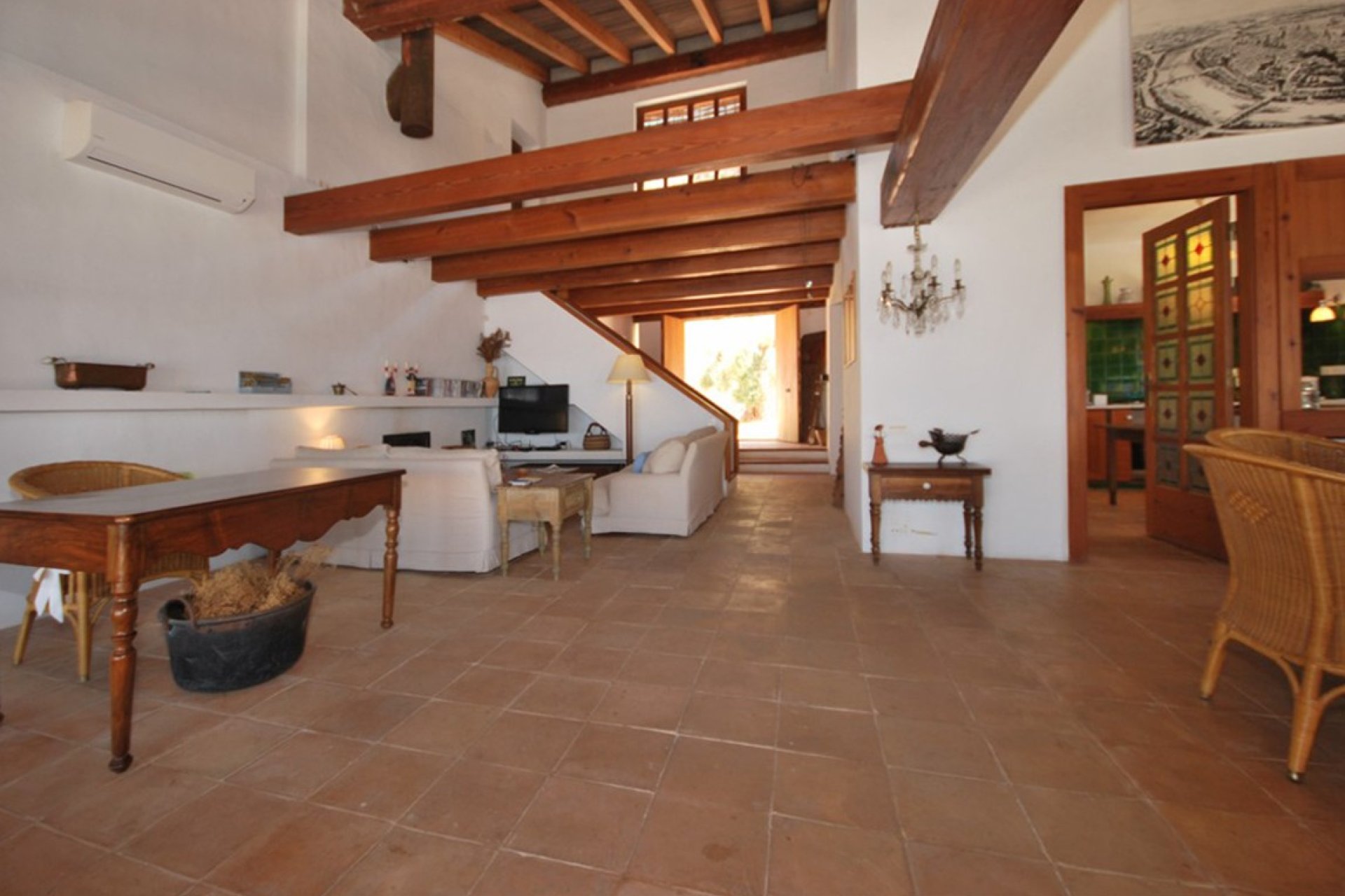 Bestaande bouw - Villa -
Moraira - Benimeit