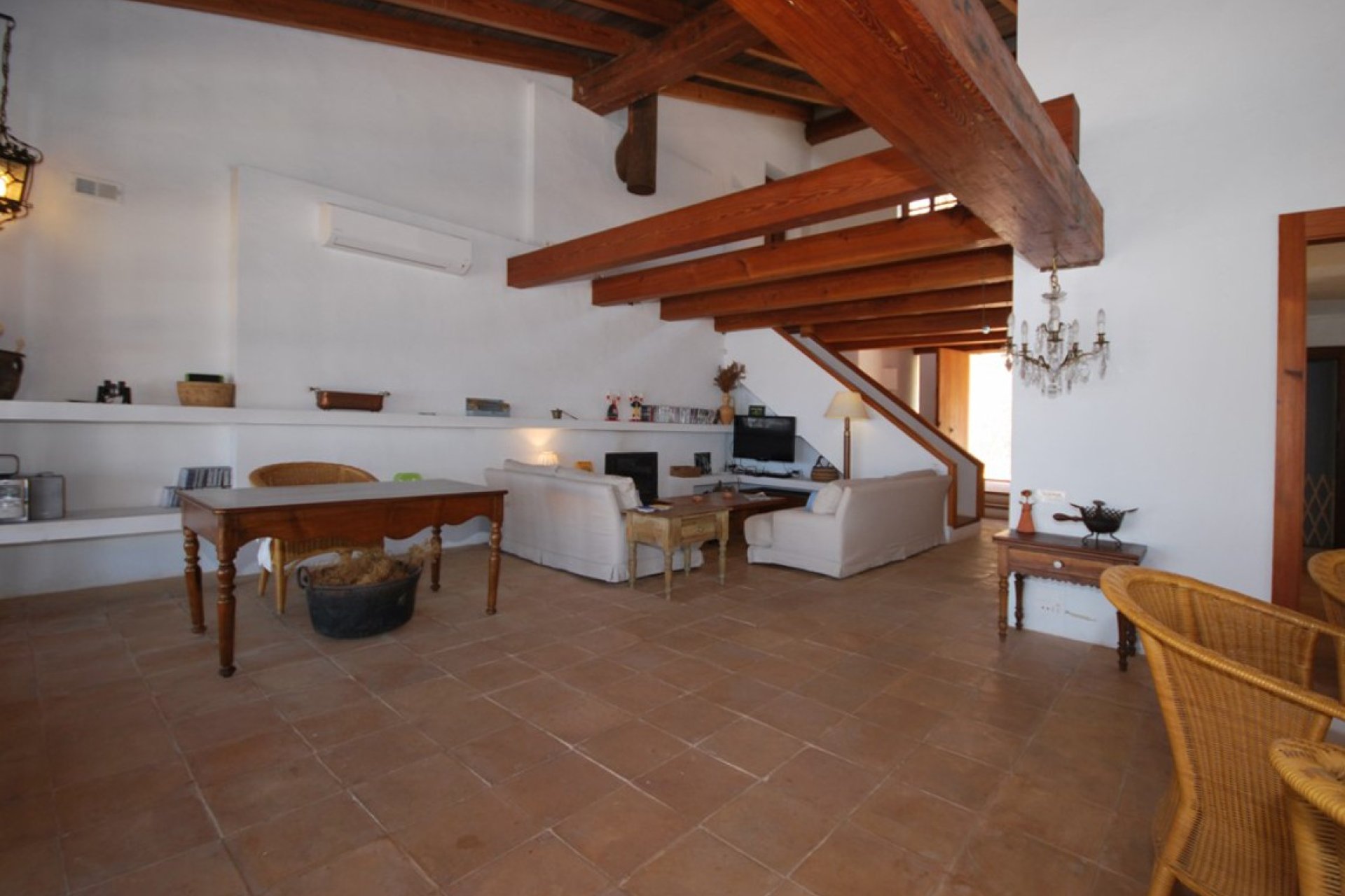 Bestaande bouw - Villa -
Moraira - Benimeit