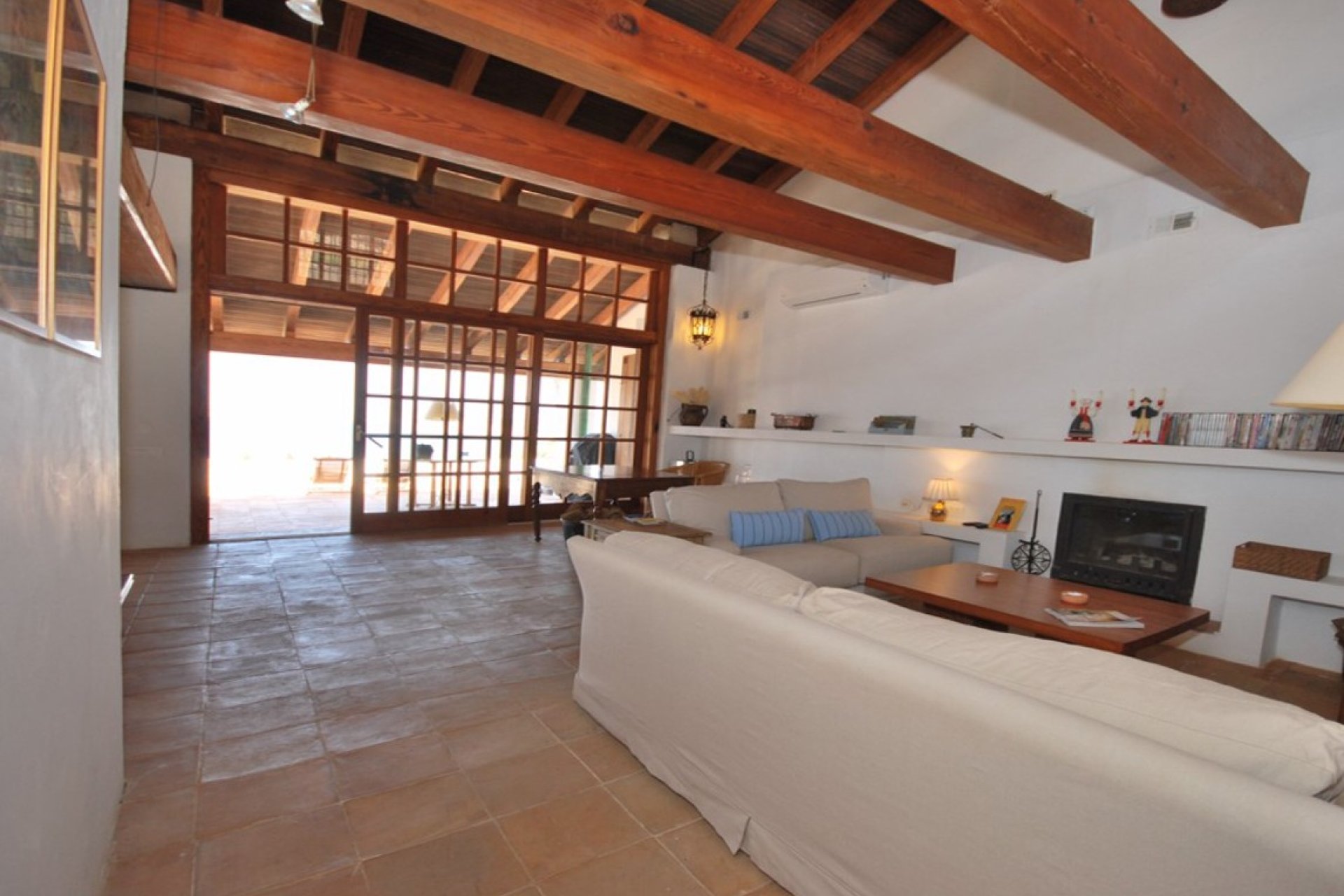 Bestaande bouw - Villa -
Moraira - Benimeit